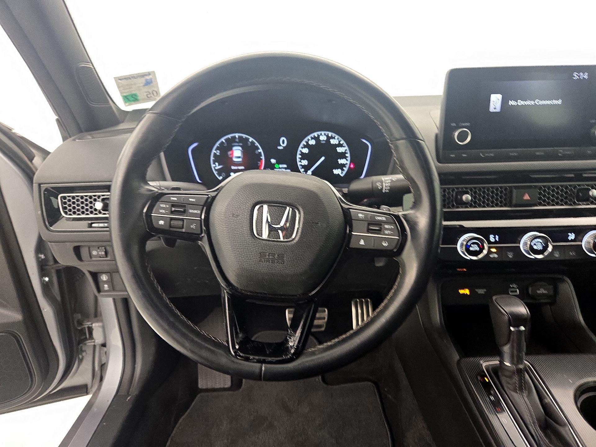 Thumbnail: 2023 Honda Civic - 10