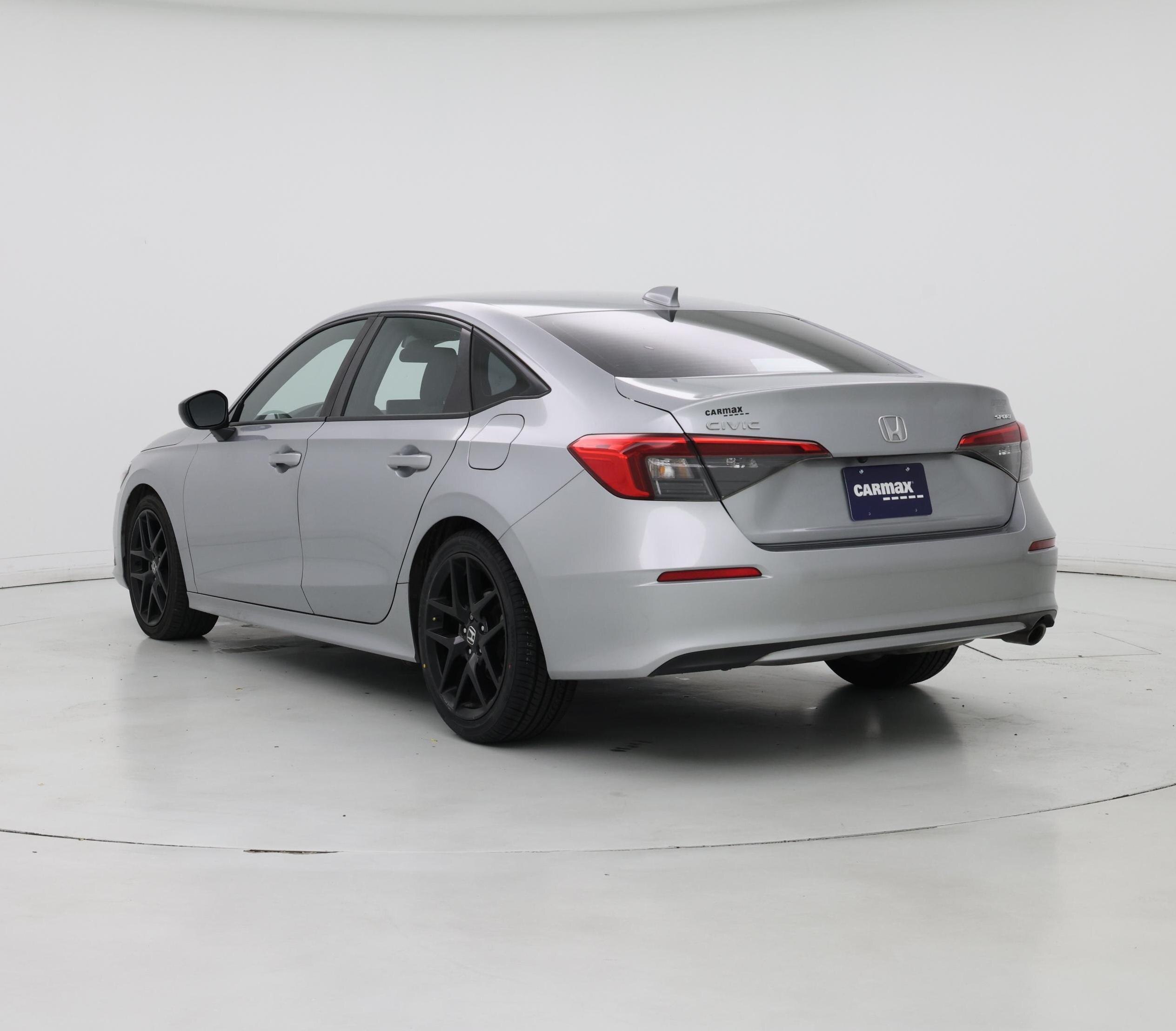 Thumbnail: 2023 Honda Civic - 2
