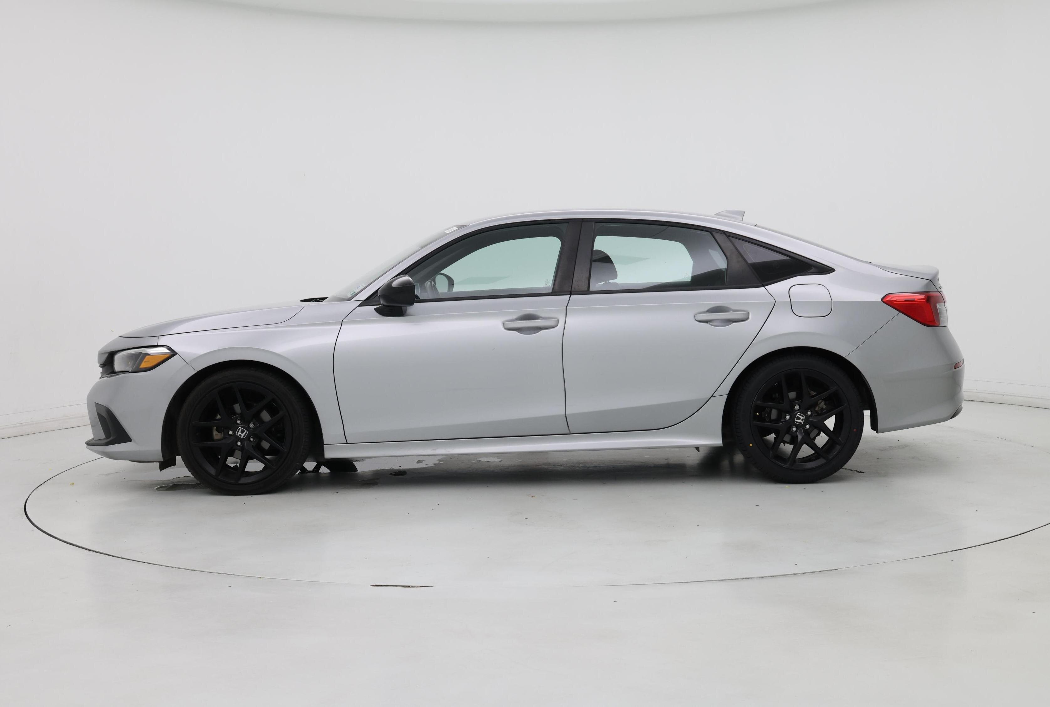 Thumbnail: 2023 Honda Civic - 3