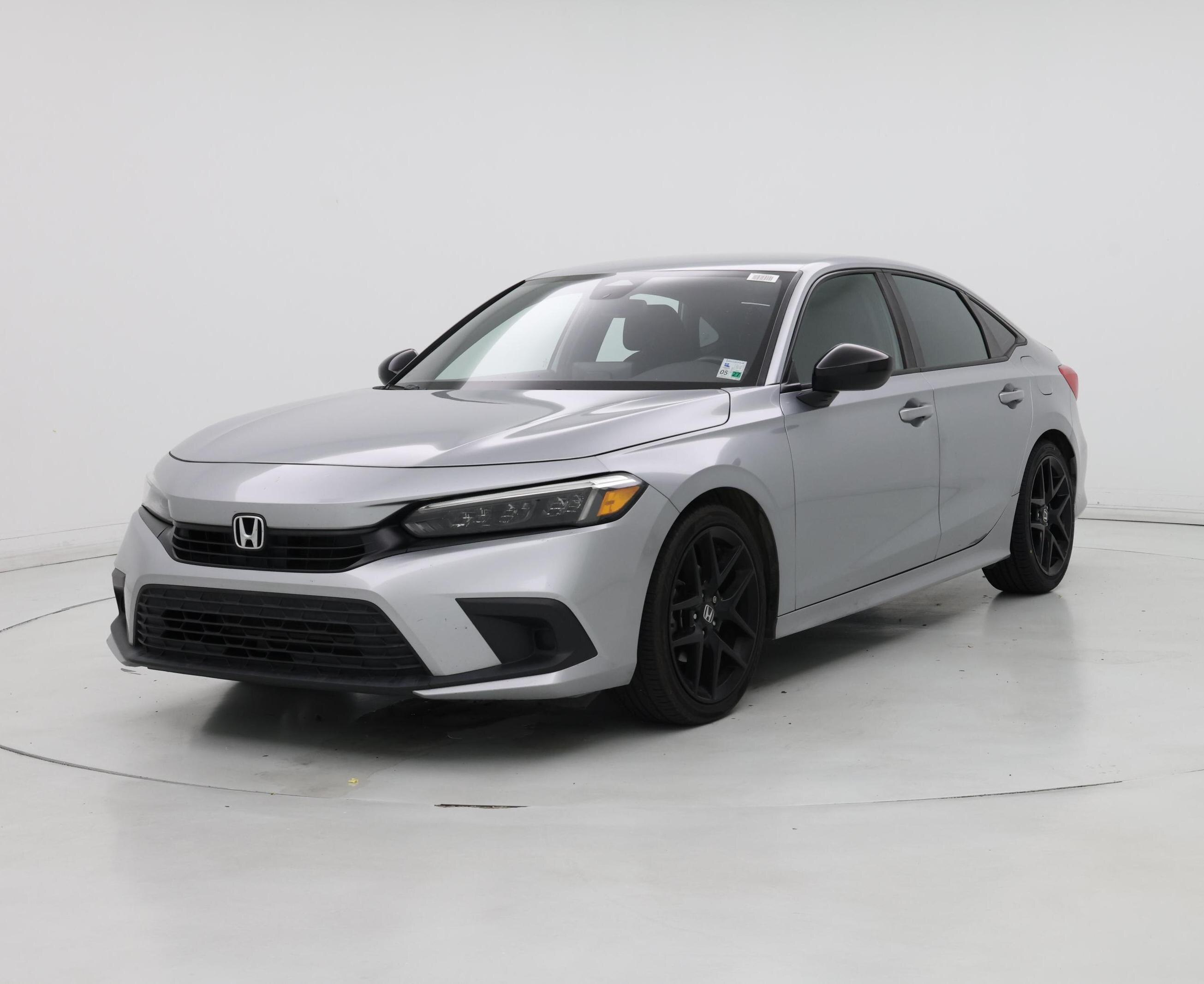 Thumbnail: 2023 Honda Civic - 4