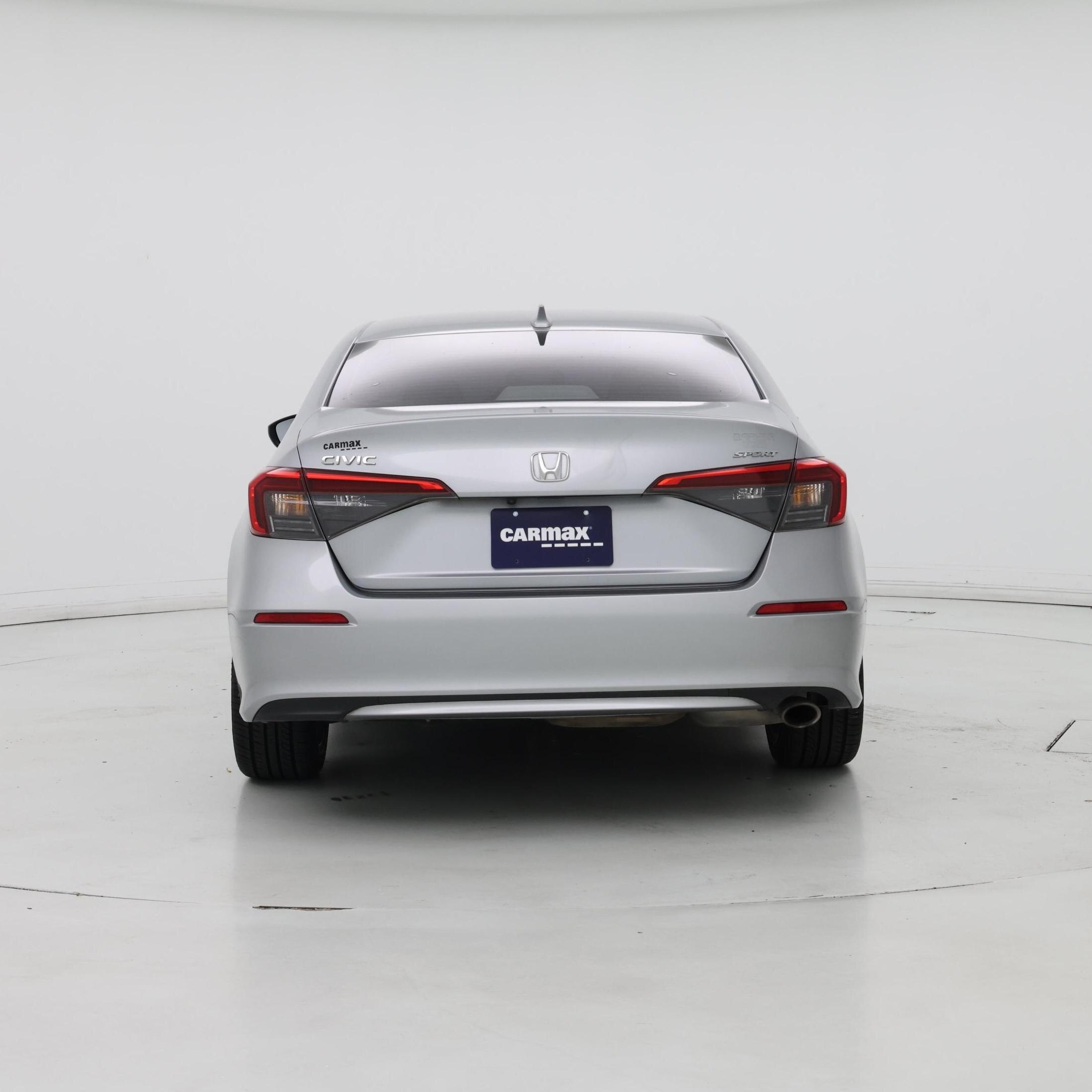 Thumbnail: 2023 Honda Civic - 6