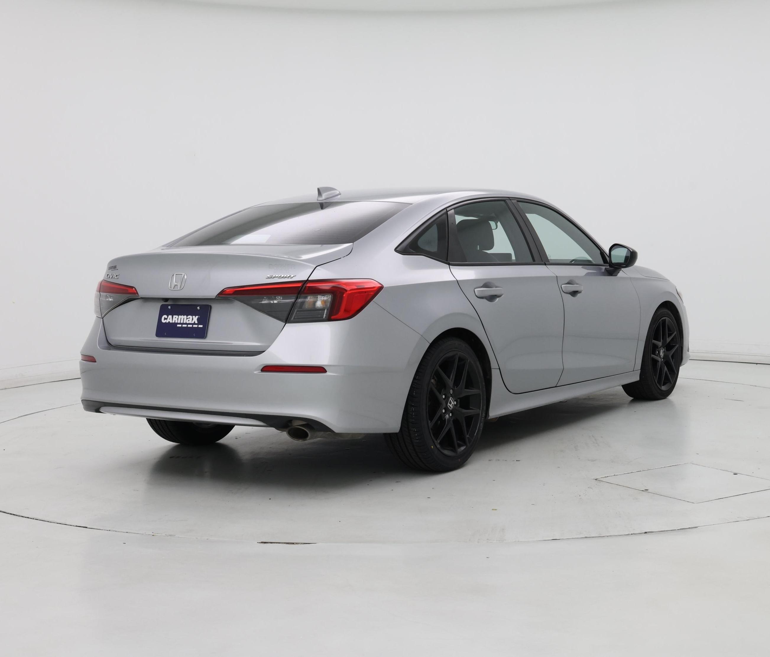 Thumbnail: 2023 Honda Civic - 8