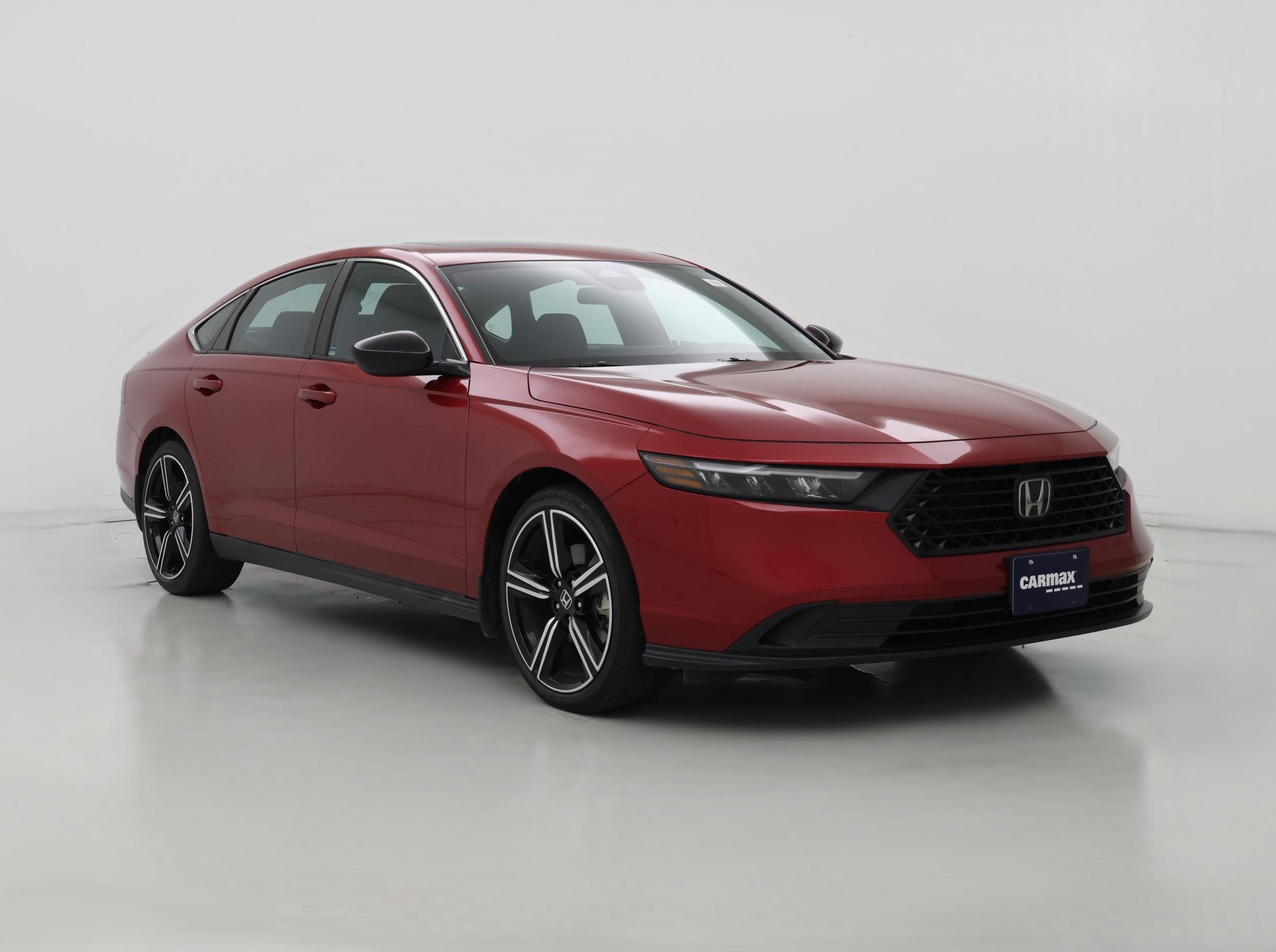 Thumbnail: 2024 Honda Accord - 1