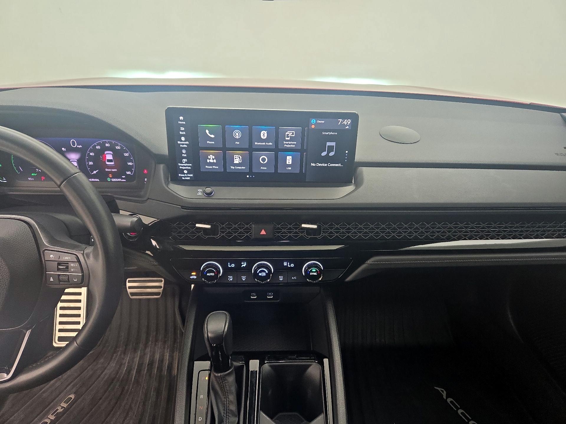 Thumbnail: 2024 Honda Accord - 9