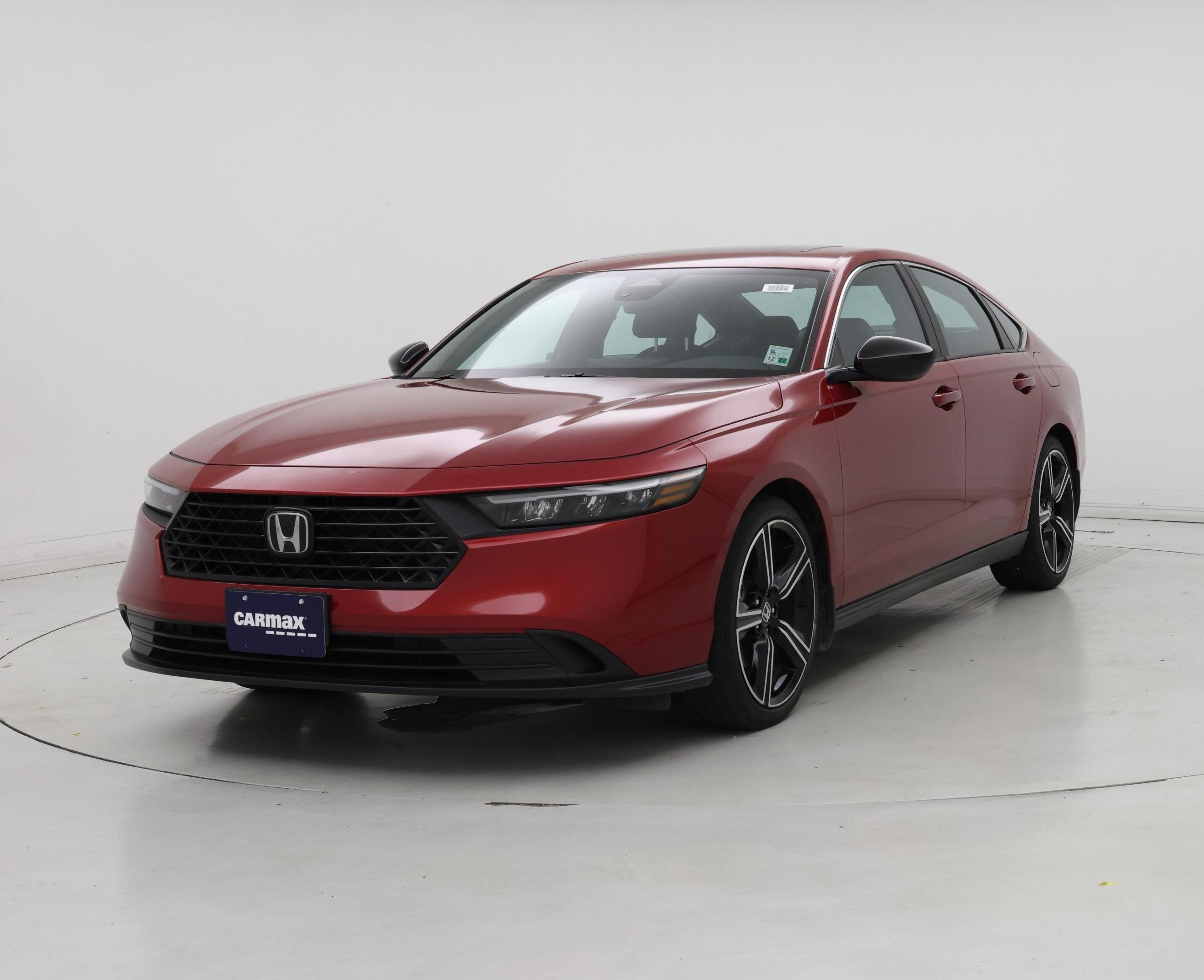 Thumbnail: 2024 Honda Accord - 4