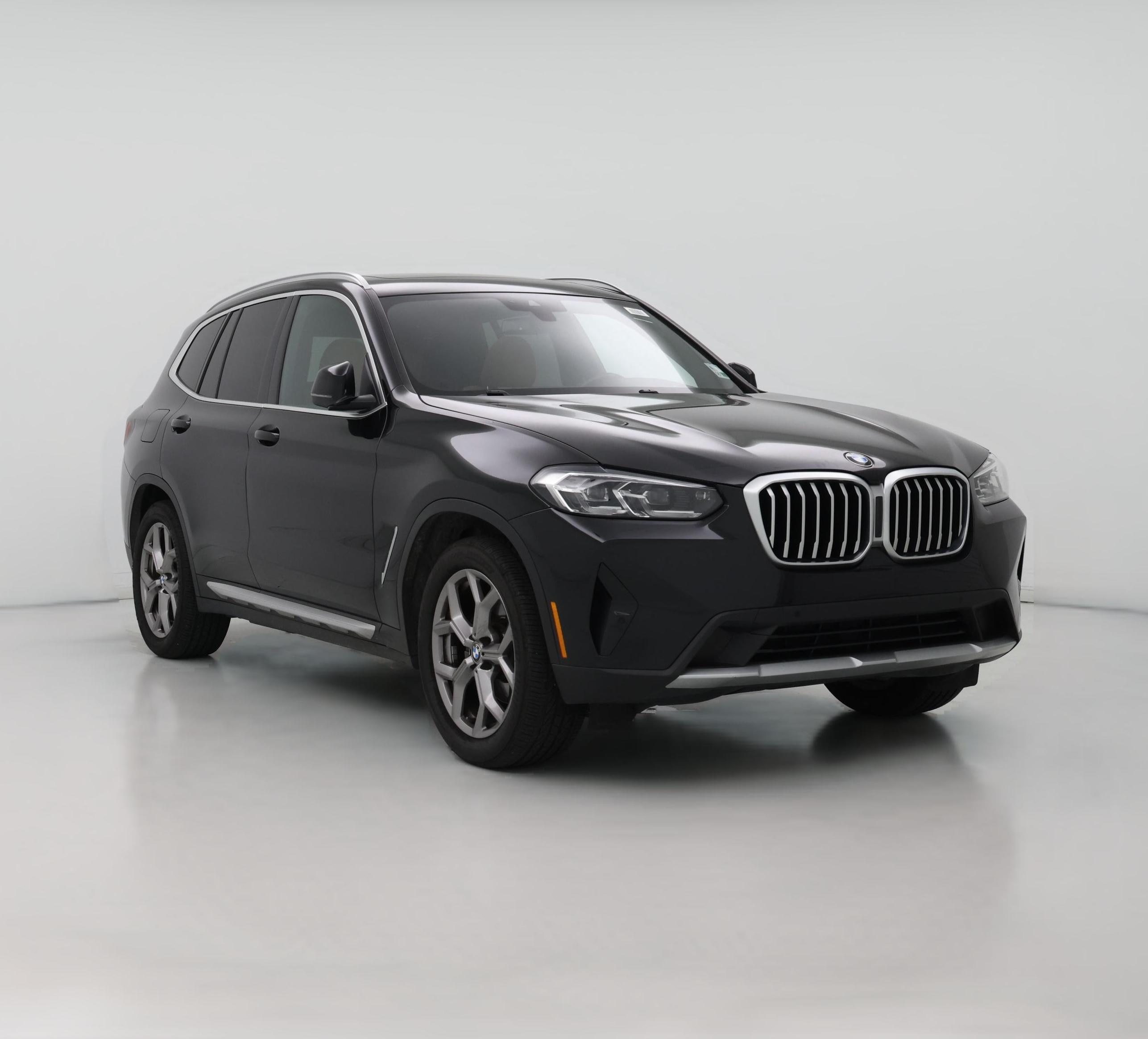 Thumbnail: 2024 BMW X3 - 1