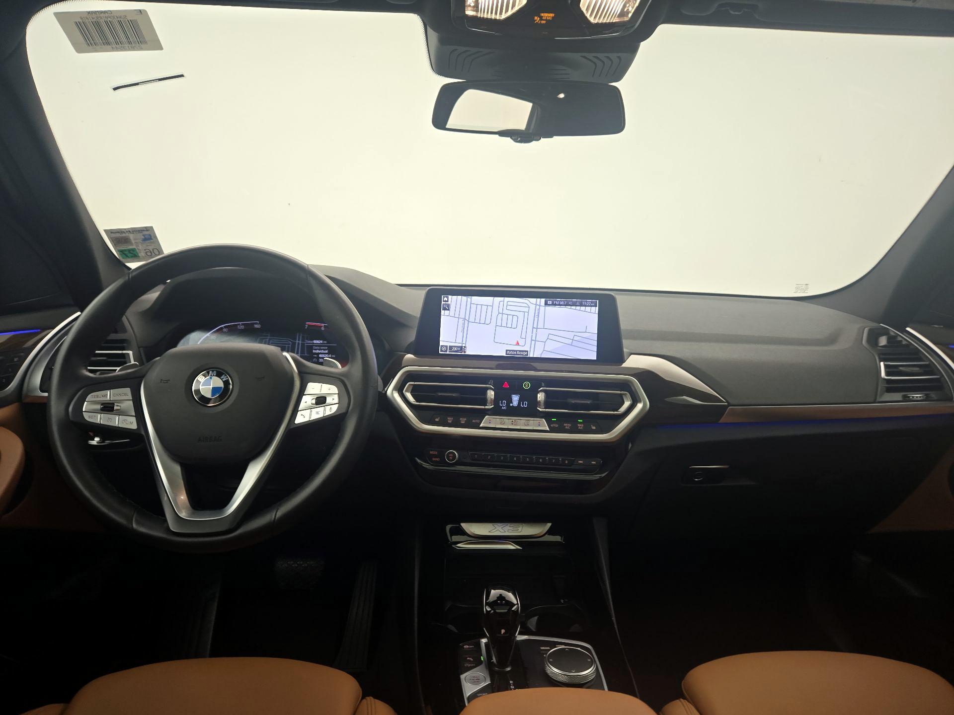 Thumbnail: 2024 BMW X3 - 9