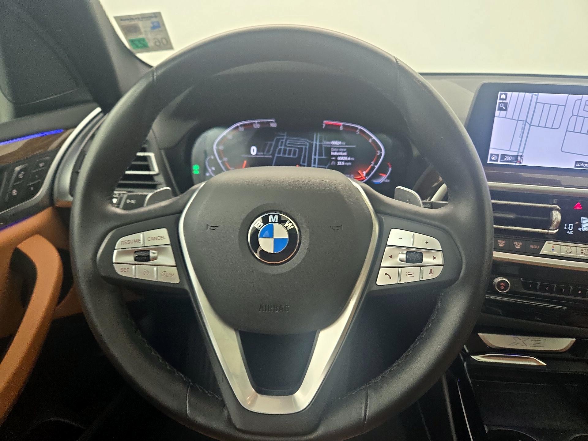 Thumbnail: 2024 BMW X3 - 10