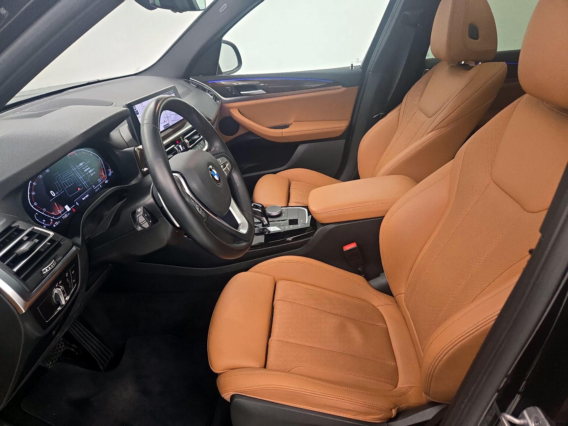 Thumbnail: 2024 BMW X3 - 11