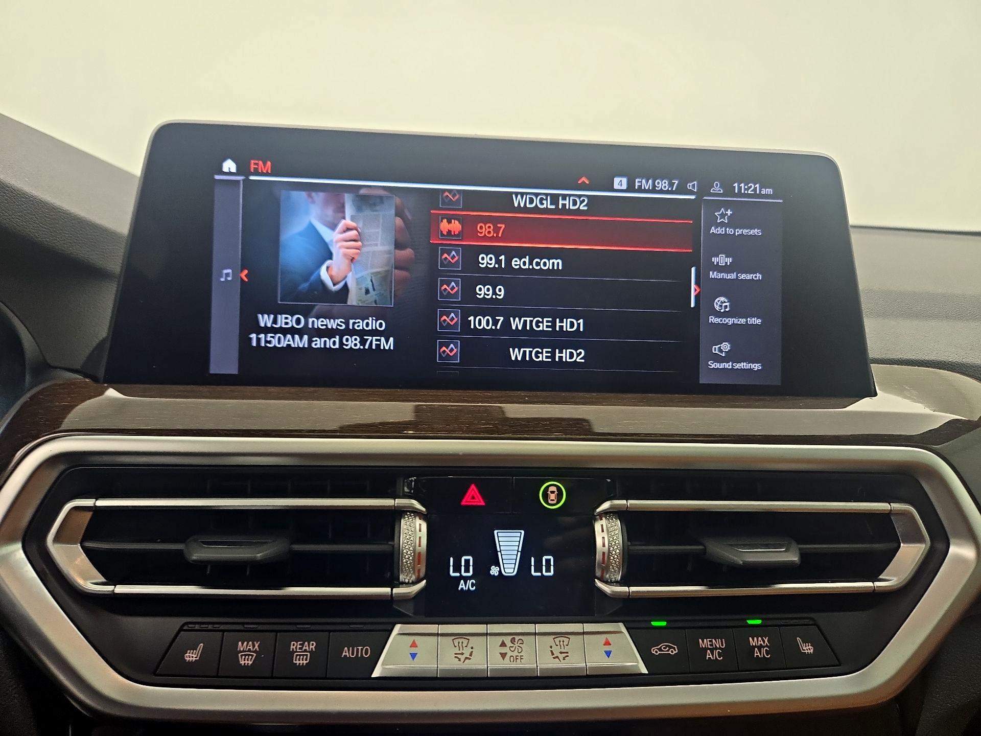 Thumbnail: 2024 BMW X3 - 16