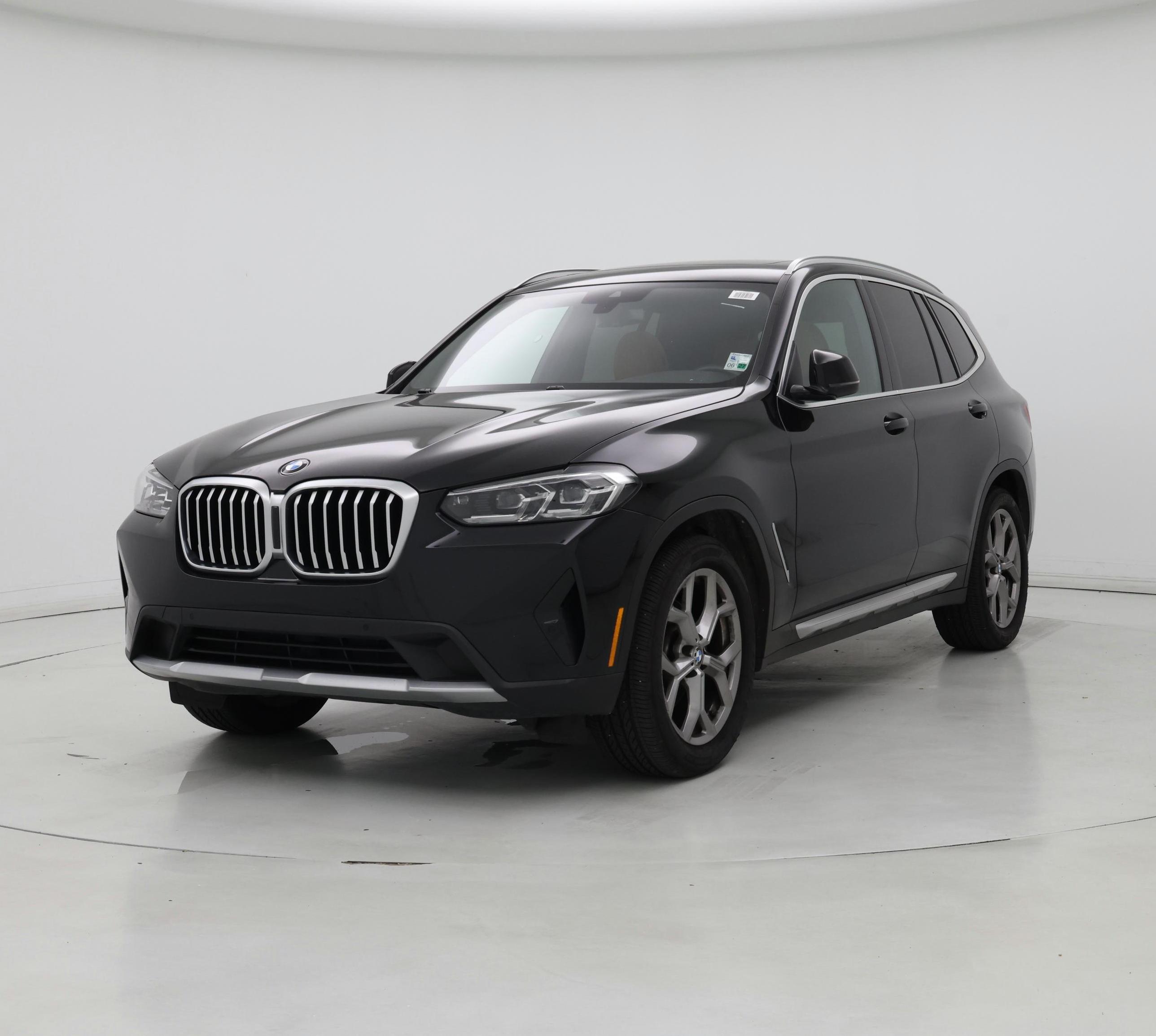 Thumbnail: 2024 BMW X3 - 4