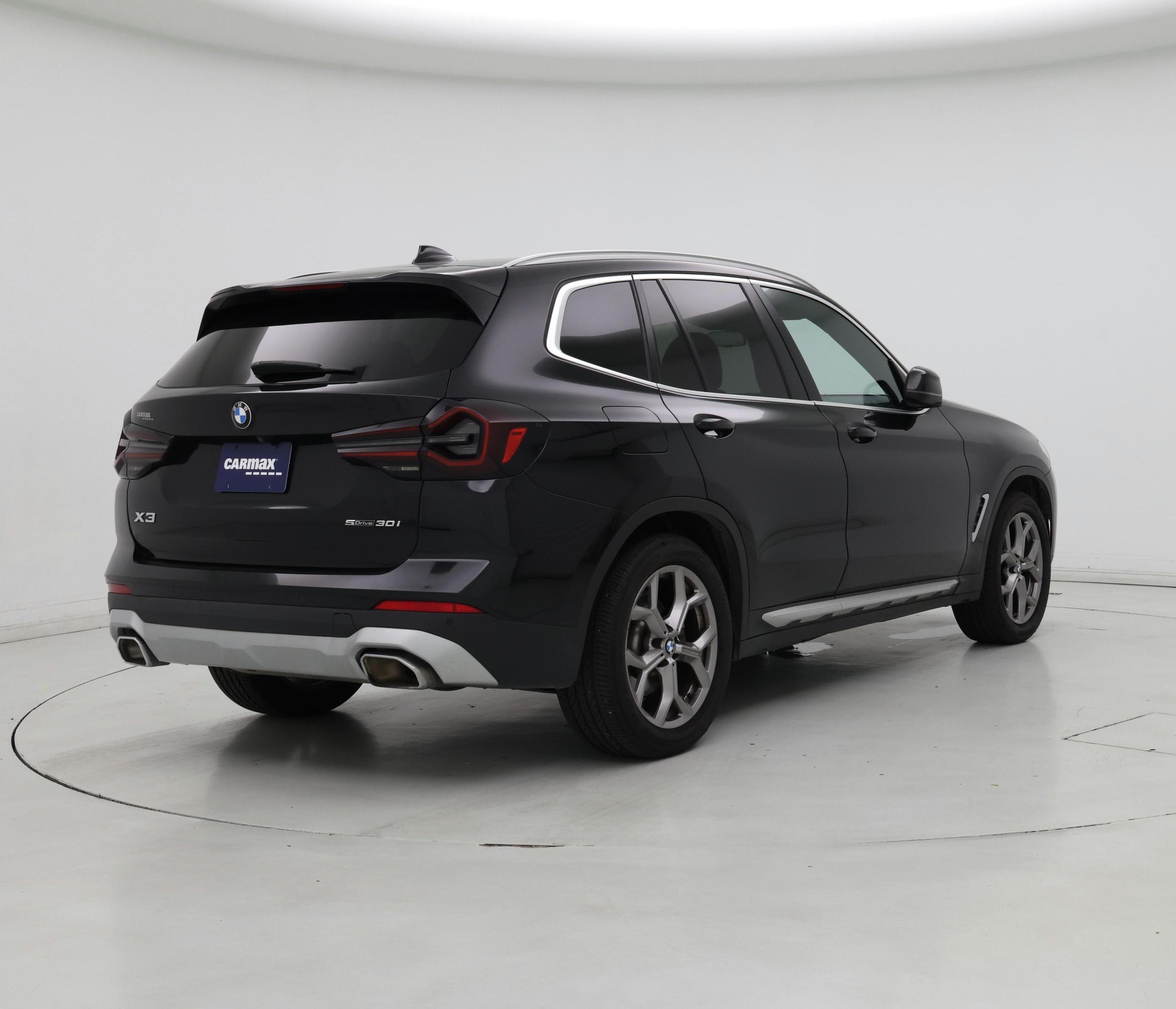 Thumbnail: 2024 BMW X3 - 8