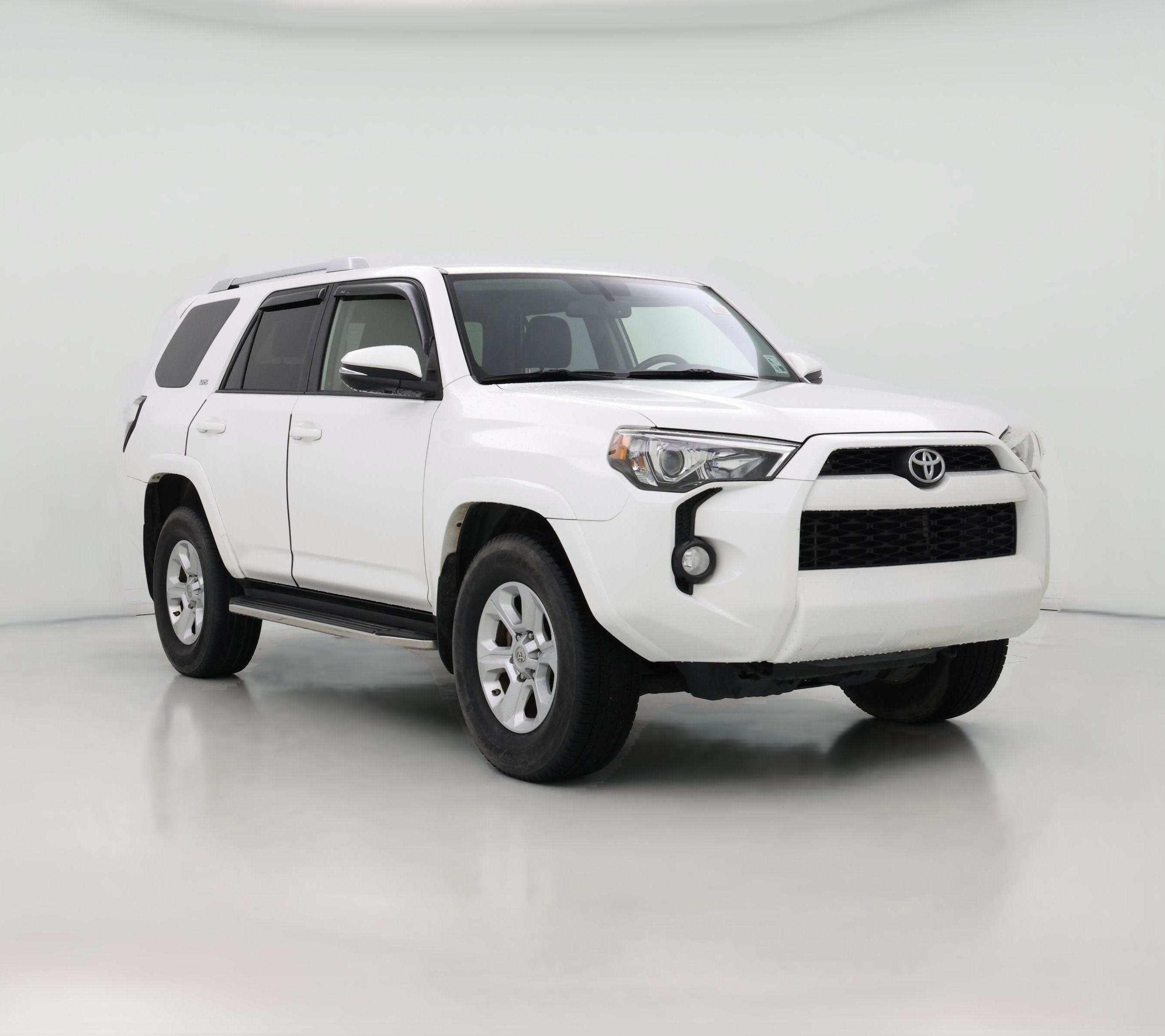 Thumbnail: 2018 Toyota 4Runner - 1