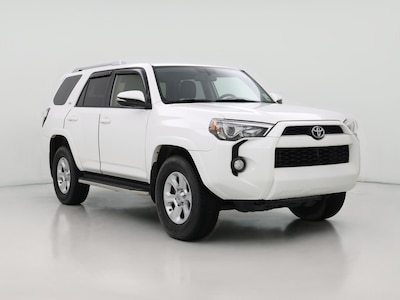 2018 Toyota 4Runner SR5 Premium