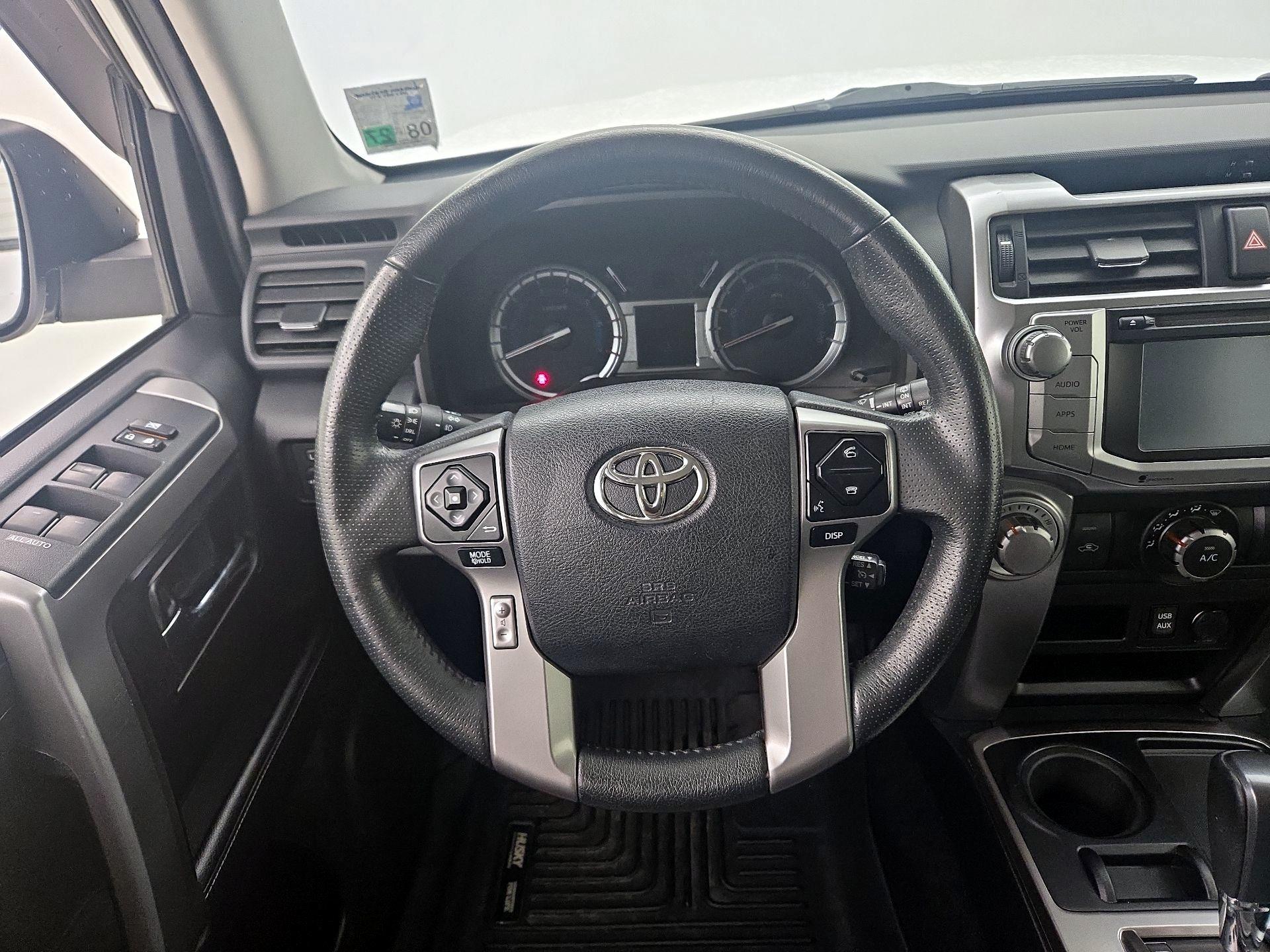 Thumbnail: 2018 Toyota 4Runner - 10