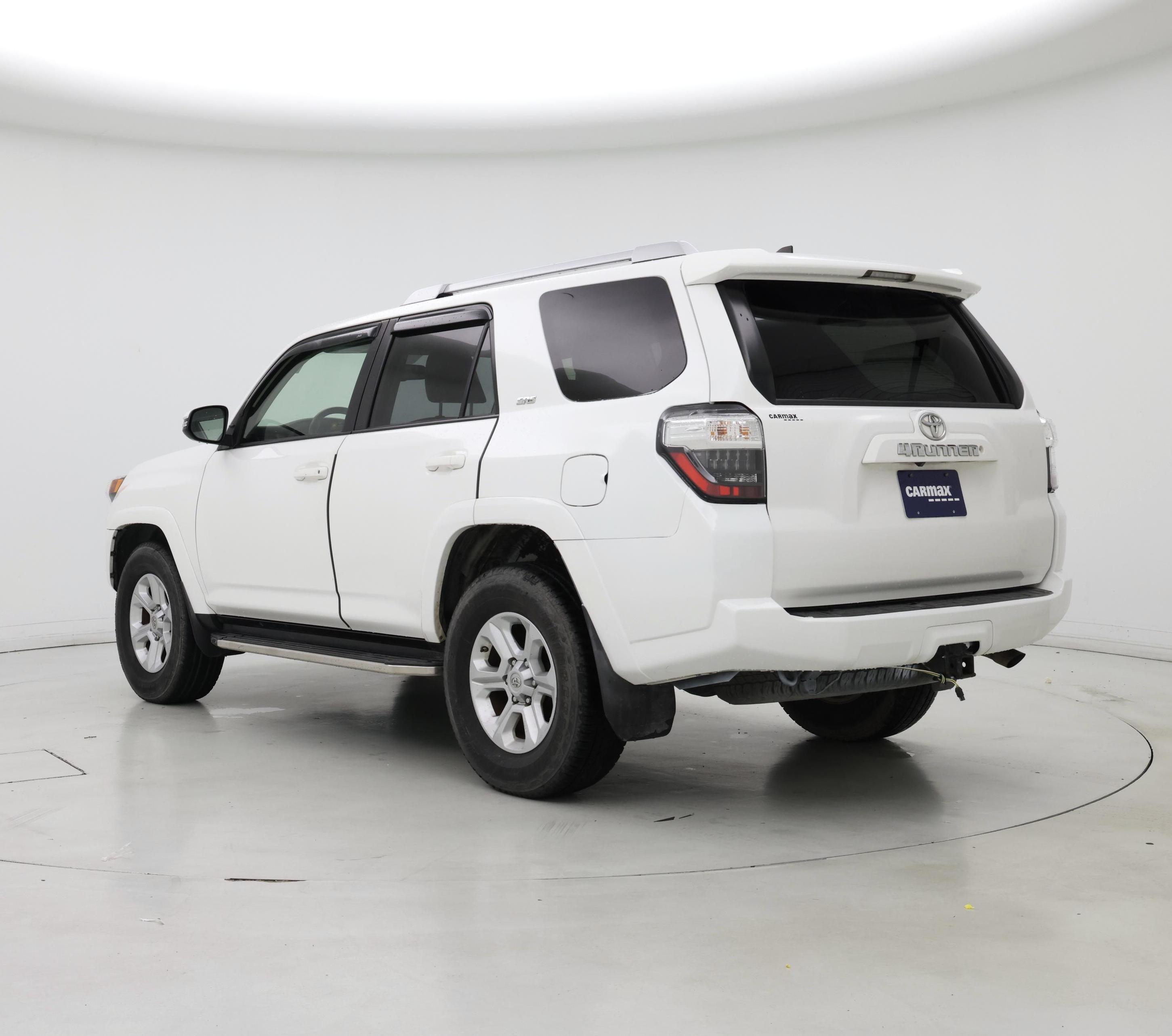 Thumbnail: 2018 Toyota 4Runner - 2