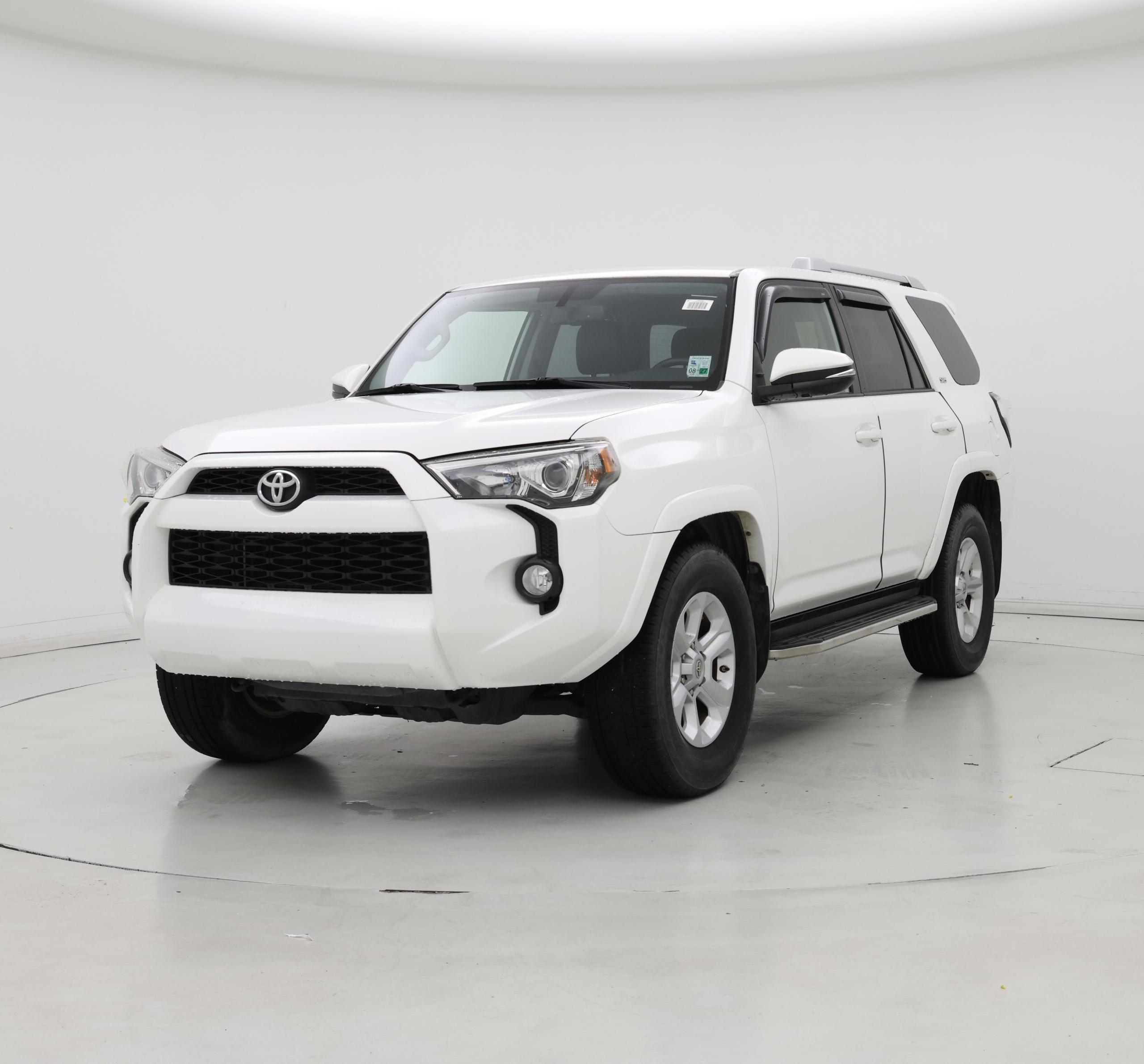 Thumbnail: 2018 Toyota 4Runner - 4