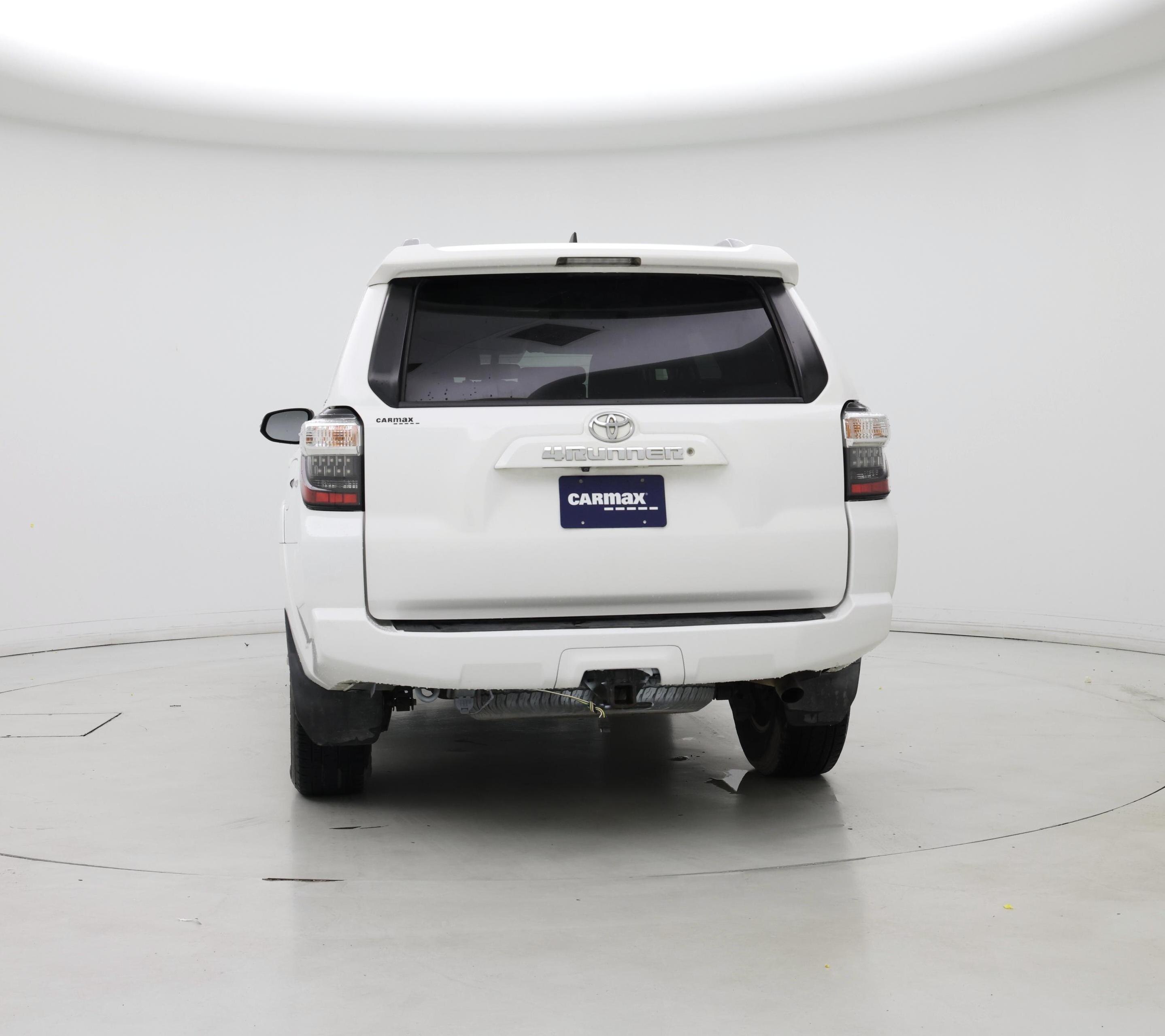 Thumbnail: 2018 Toyota 4Runner - 6