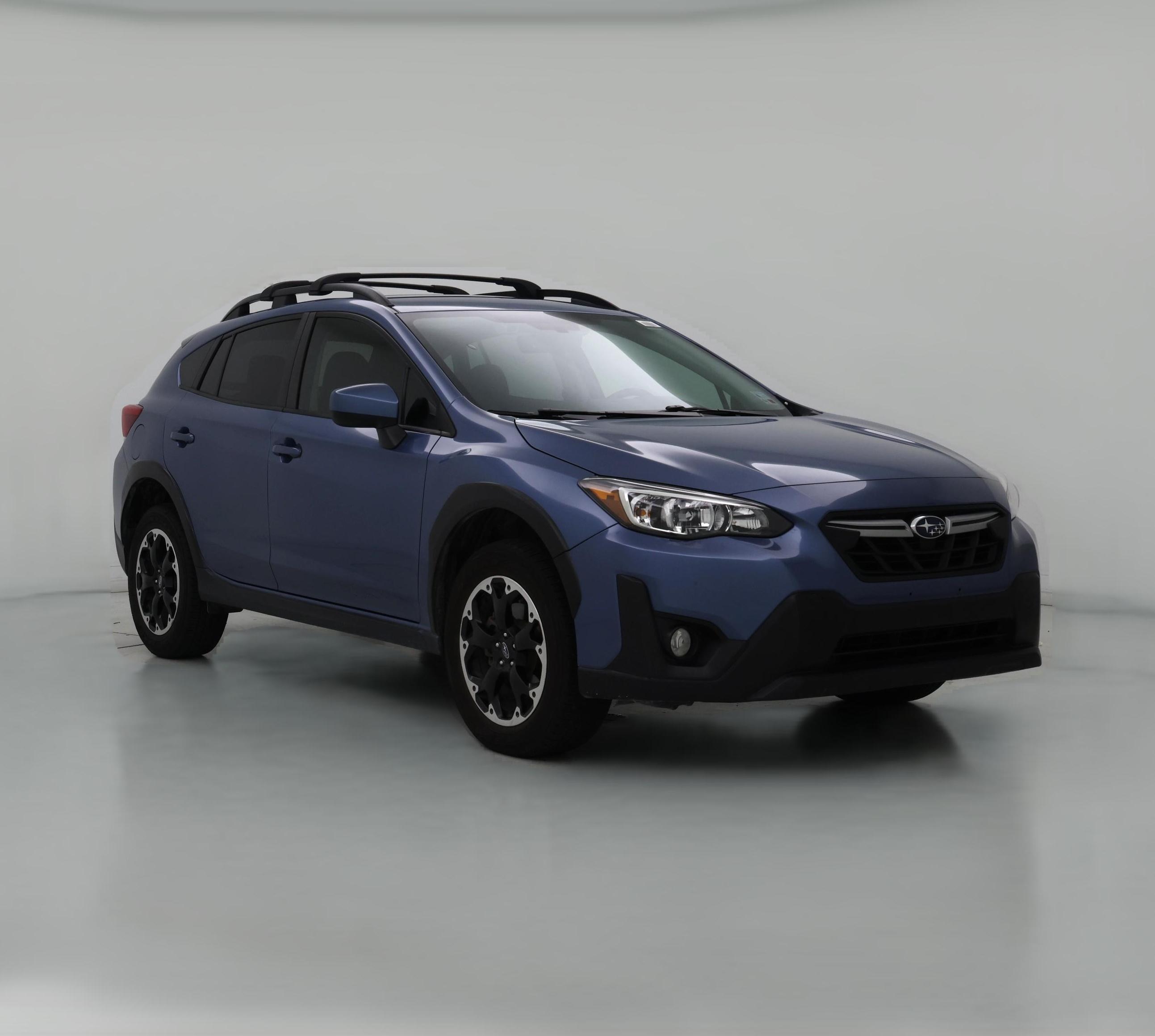 Thumbnail: 2021 Subaru Crosstrek - 1