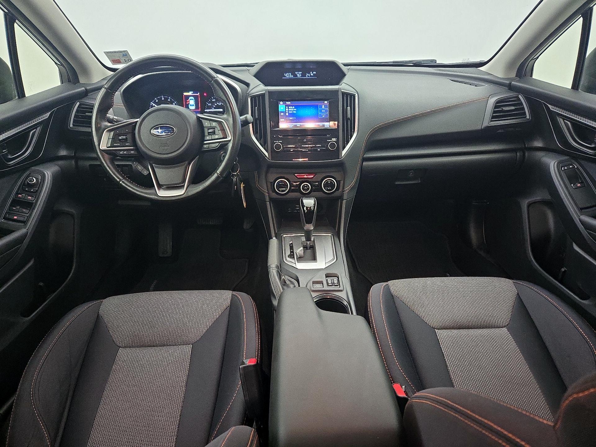 Thumbnail: 2021 Subaru Crosstrek - 9