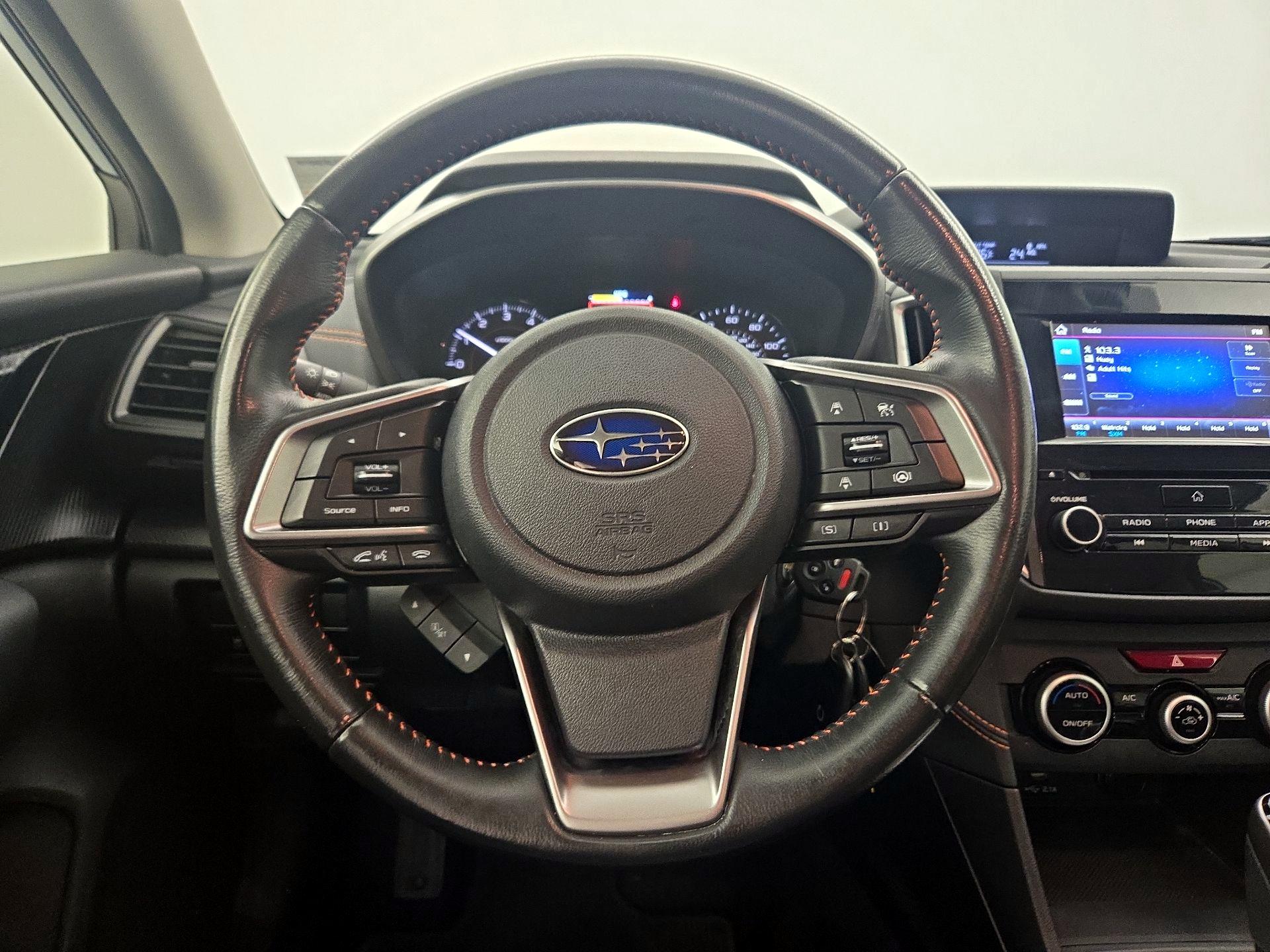 Thumbnail: 2021 Subaru Crosstrek - 10