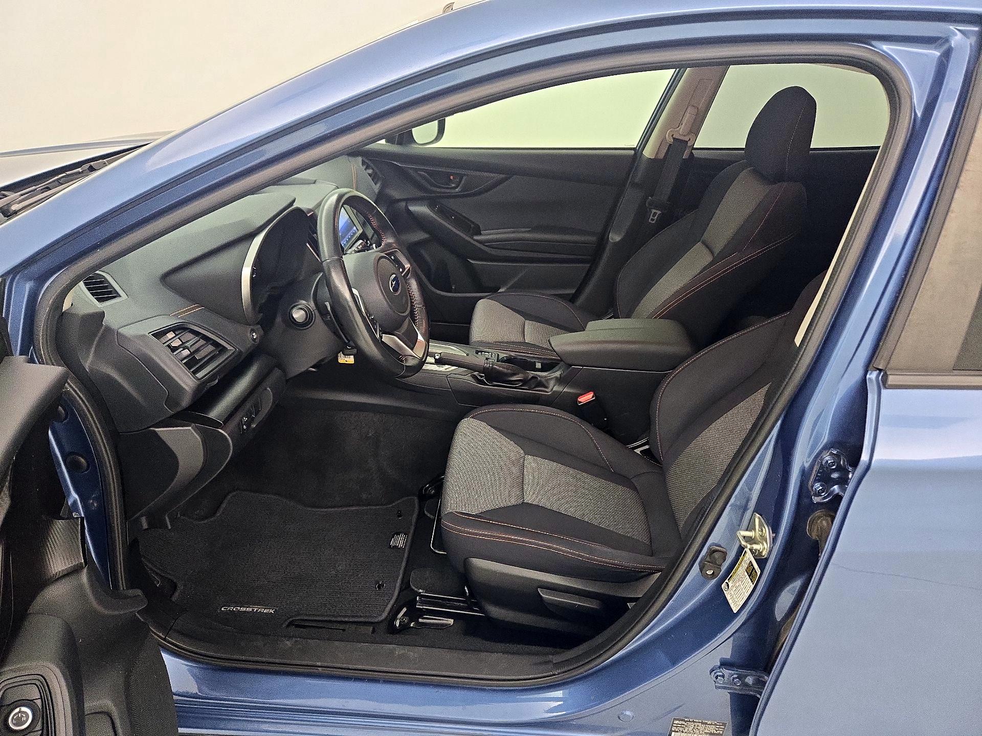 Thumbnail: 2021 Subaru Crosstrek - 11