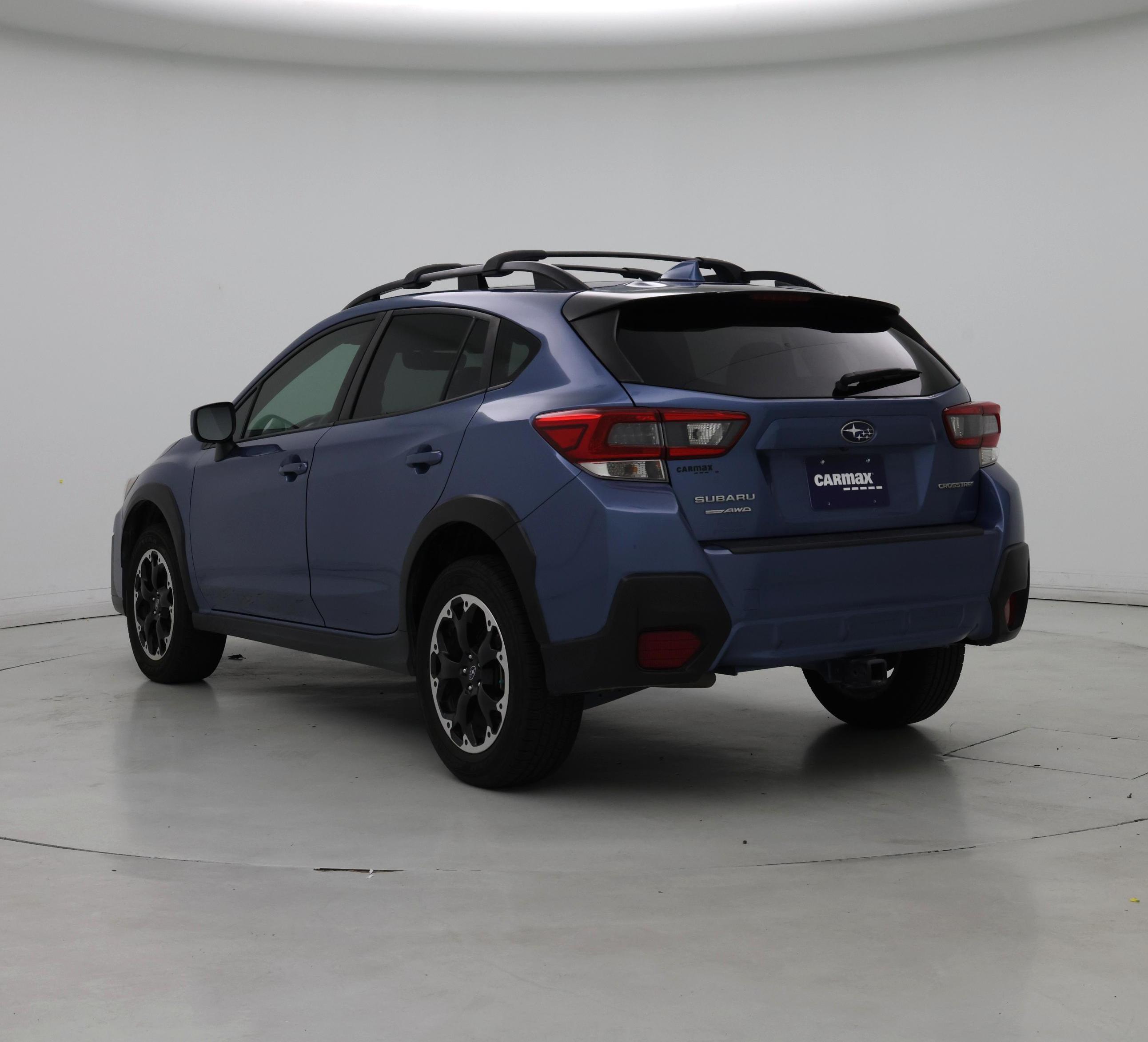 Thumbnail: 2021 Subaru Crosstrek - 2