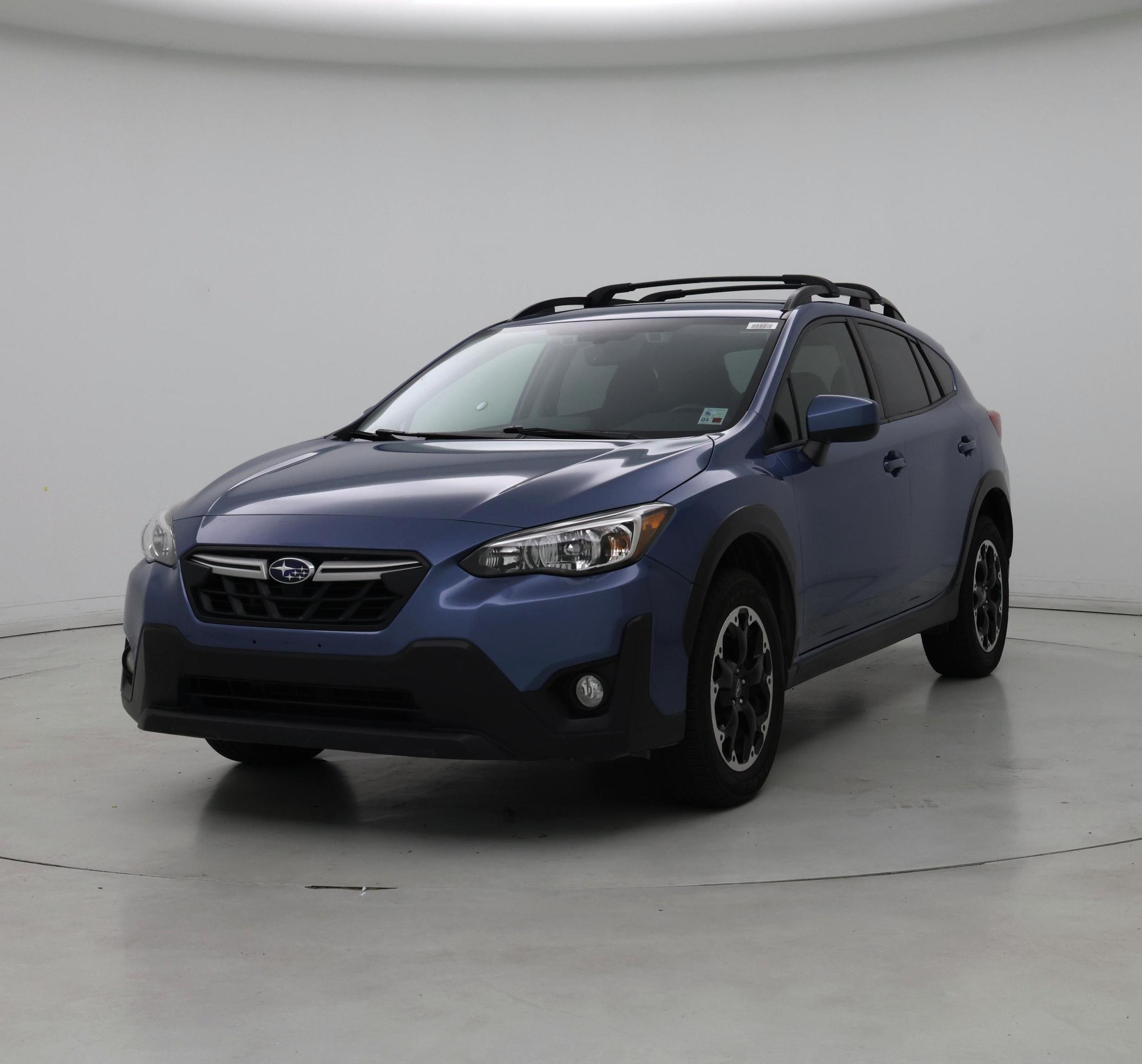 Thumbnail: 2021 Subaru Crosstrek - 4