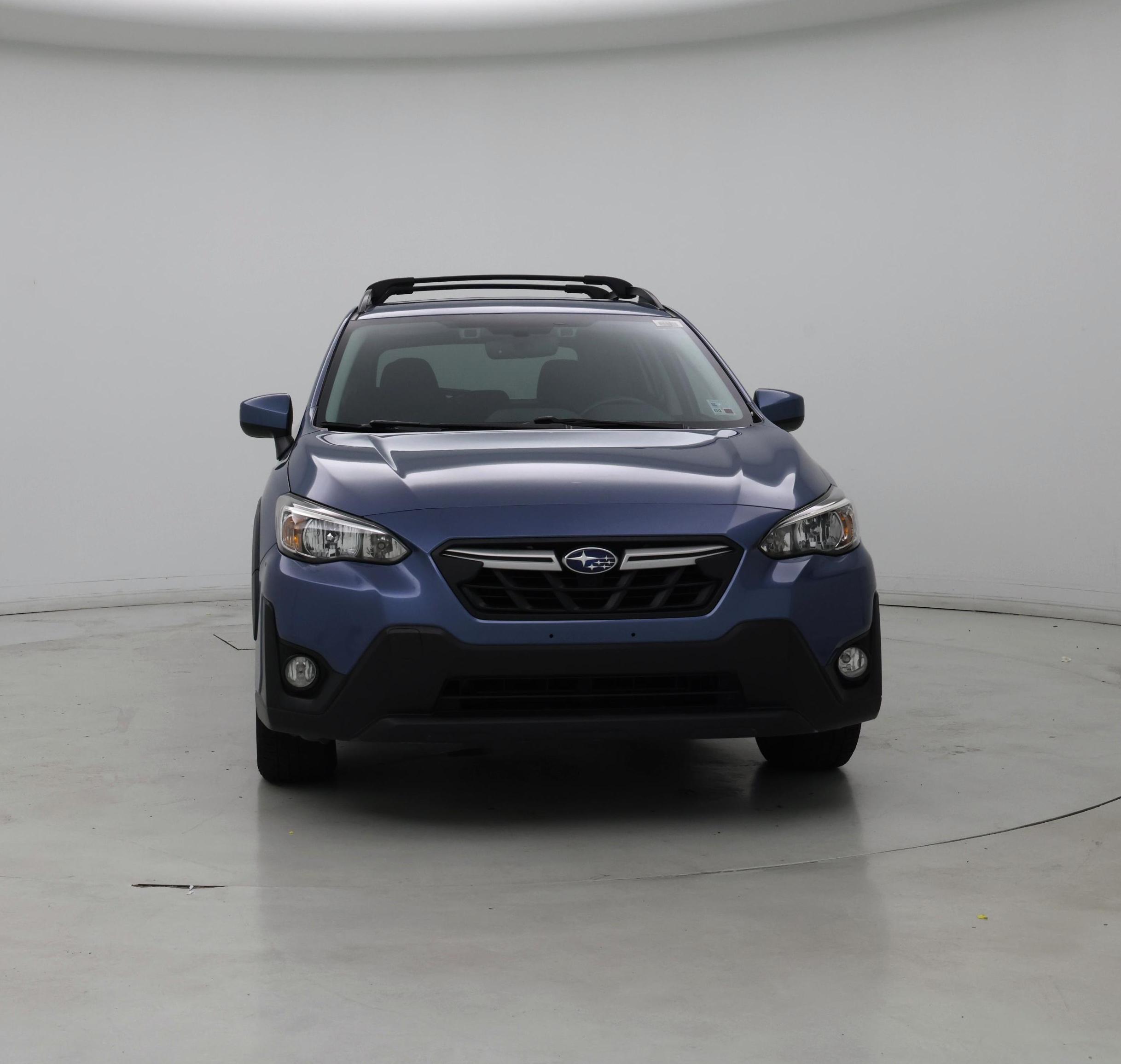 Thumbnail: 2021 Subaru Crosstrek - 5