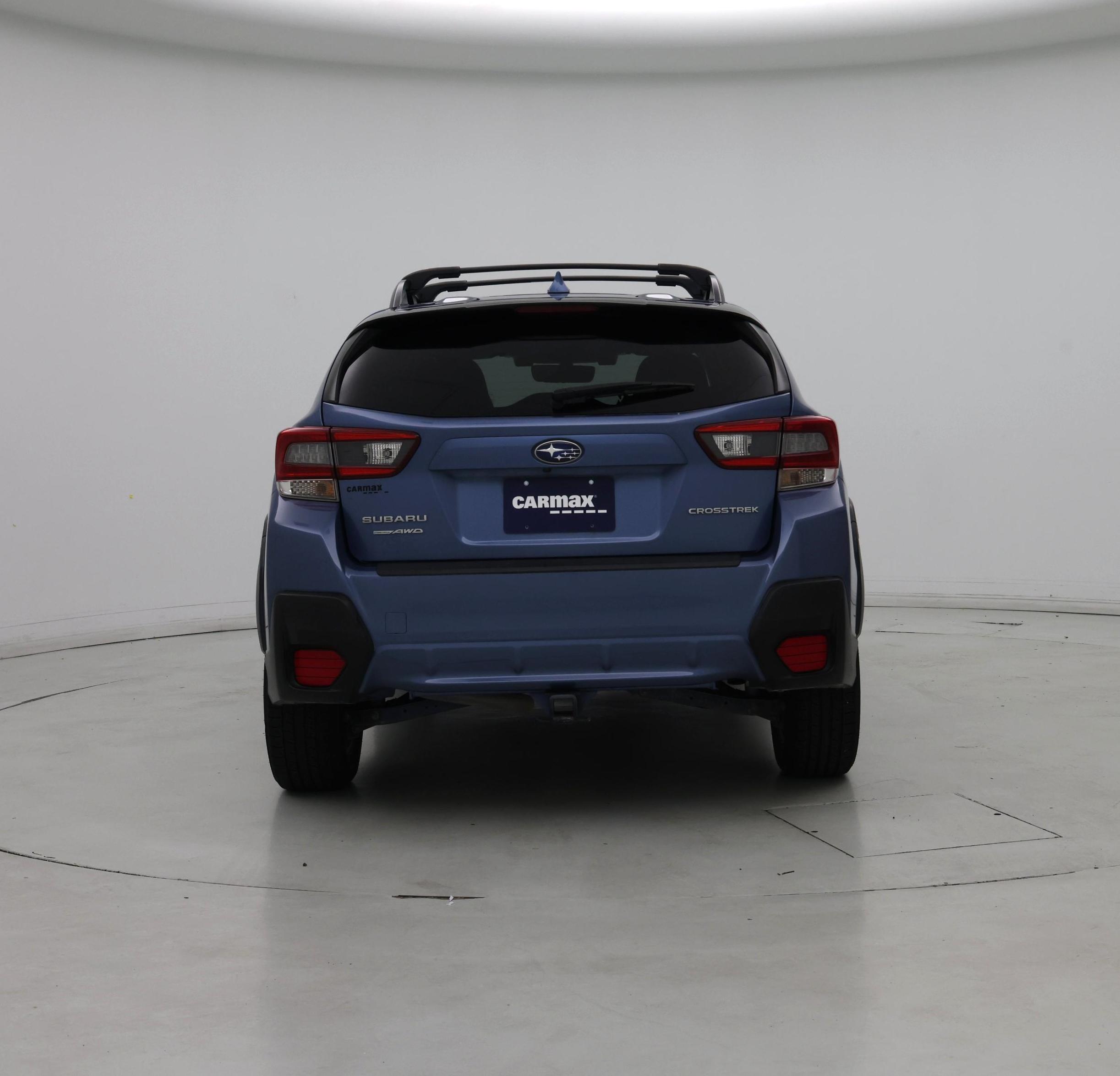 Thumbnail: 2021 Subaru Crosstrek - 6