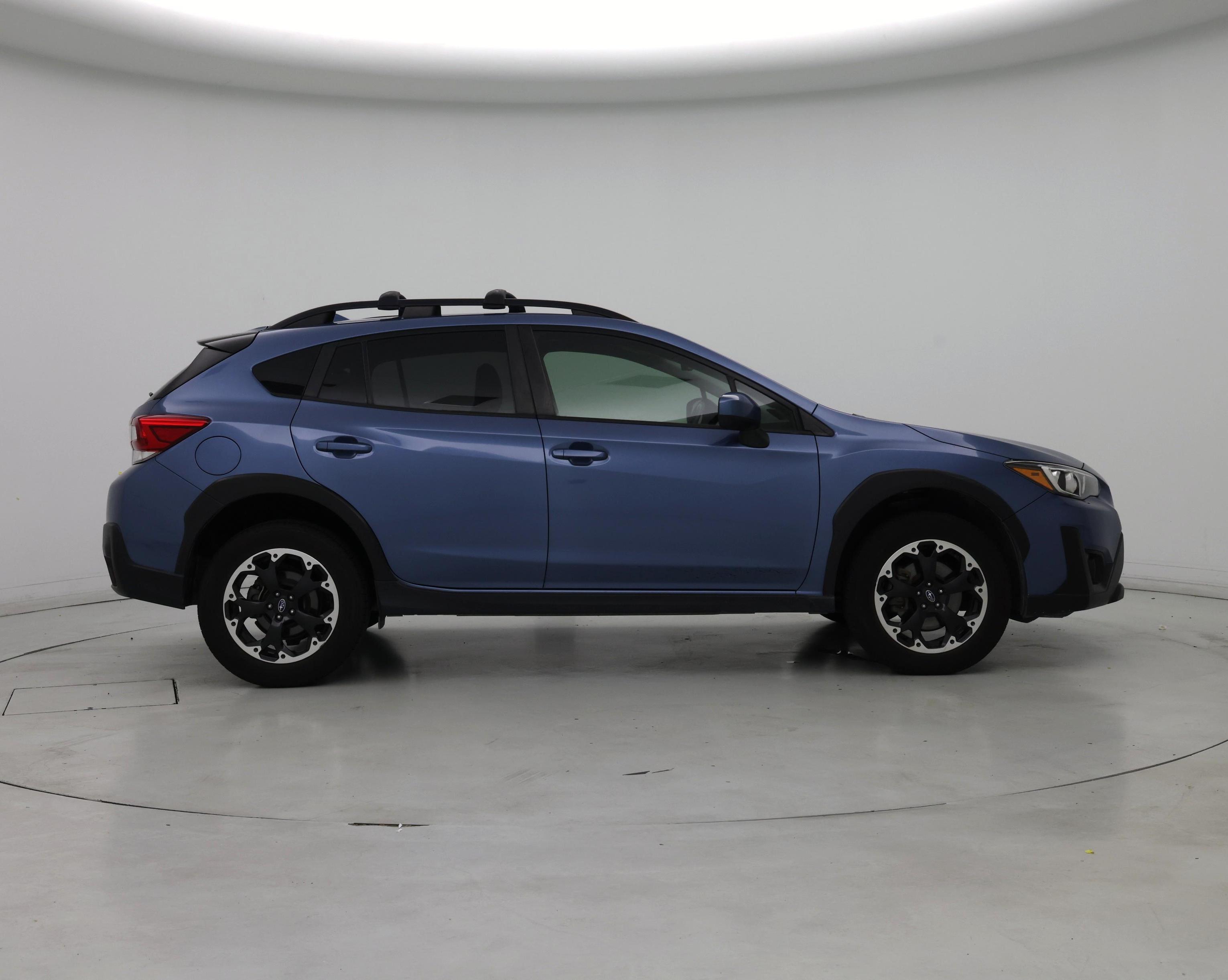 Thumbnail: 2021 Subaru Crosstrek - 7