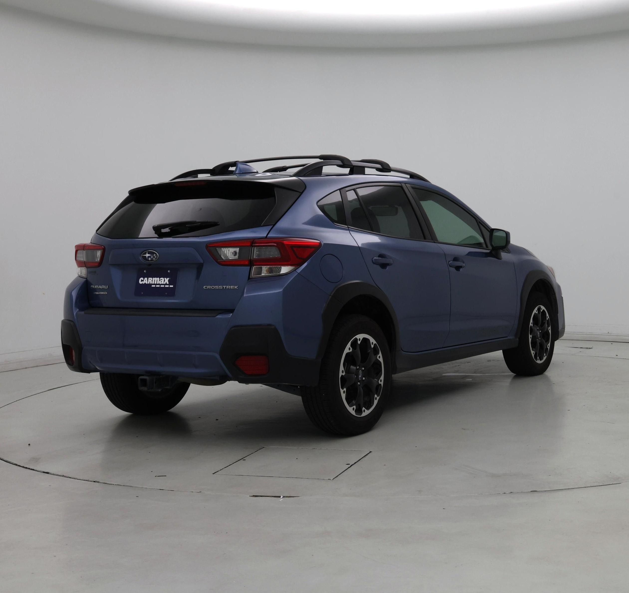 Thumbnail: 2021 Subaru Crosstrek - 8