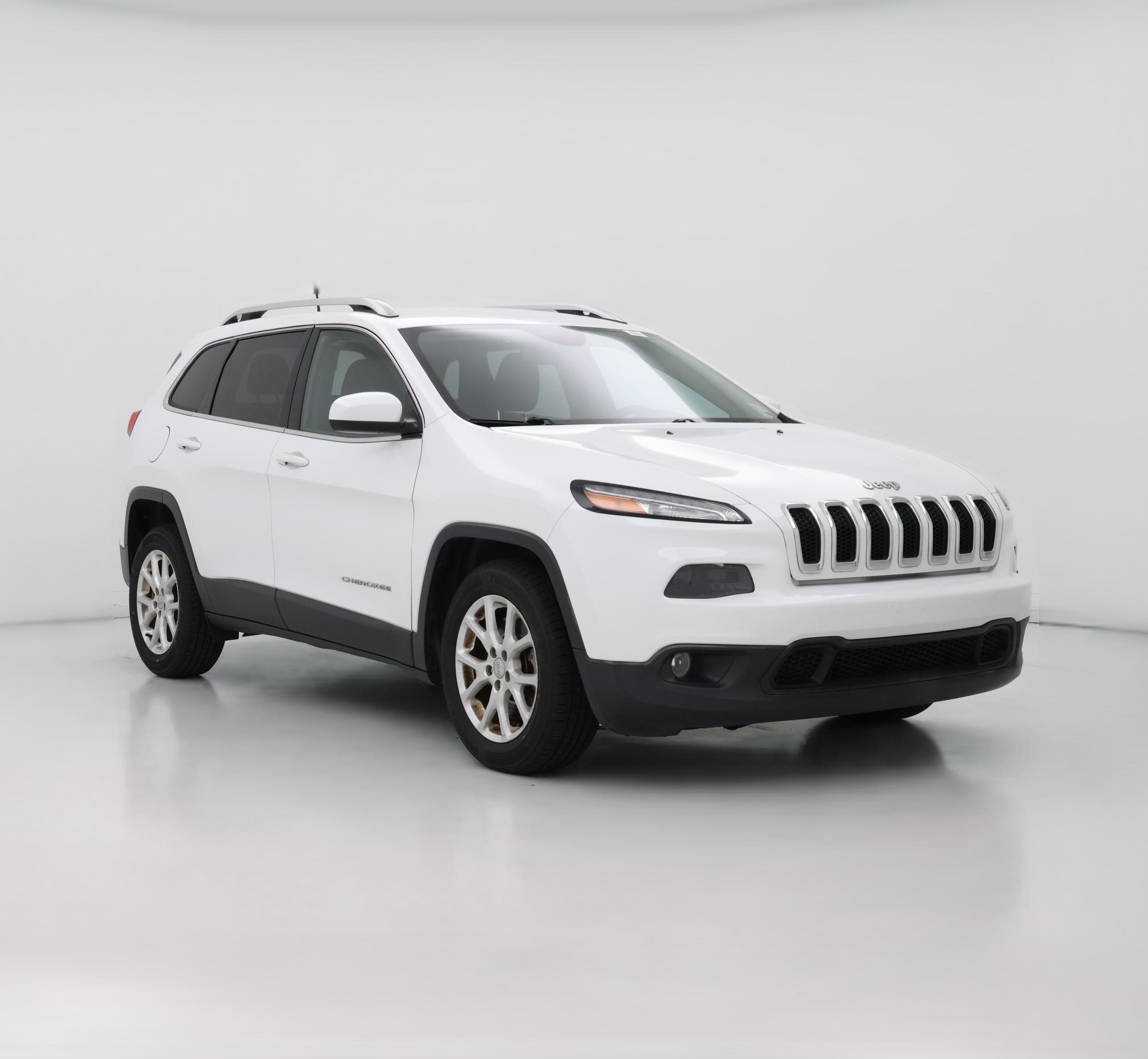 Thumbnail: 2017 Jeep Cherokee - 1
