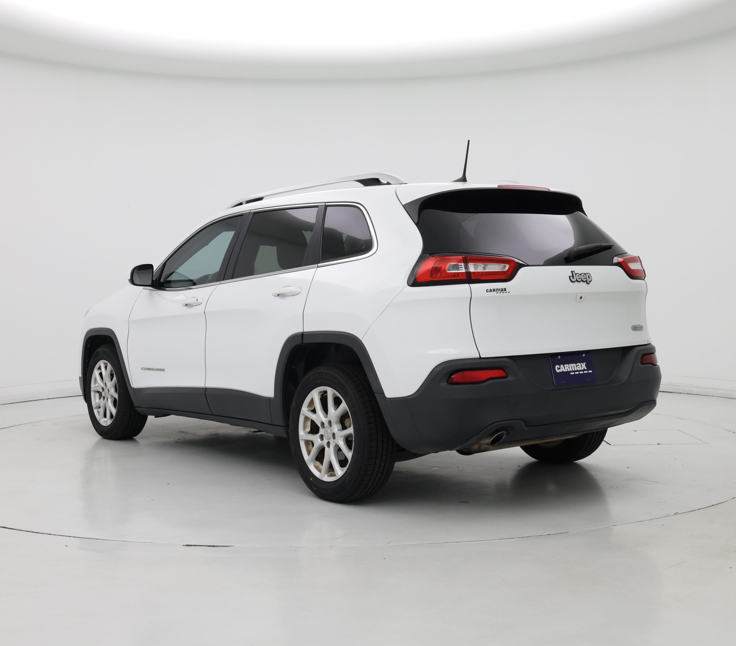 Thumbnail: 2017 Jeep Cherokee - 2