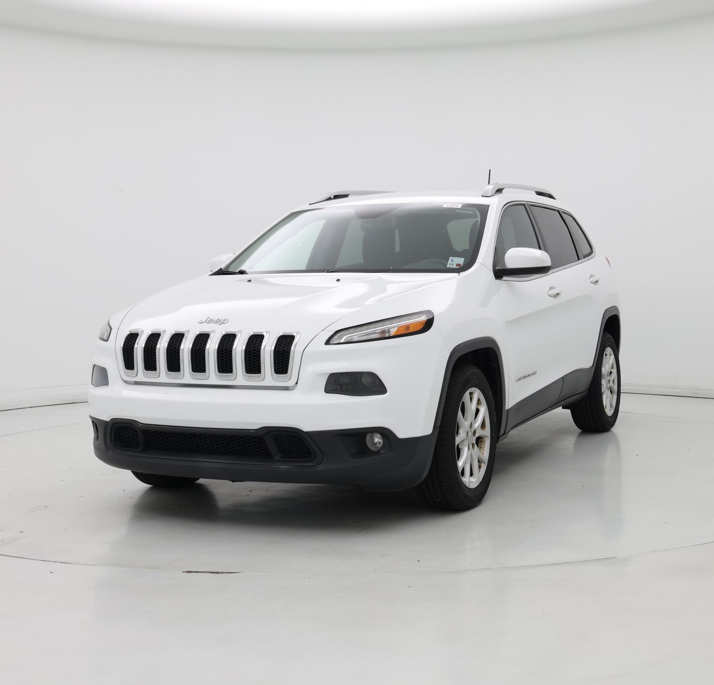 Thumbnail: 2017 Jeep Cherokee - 4