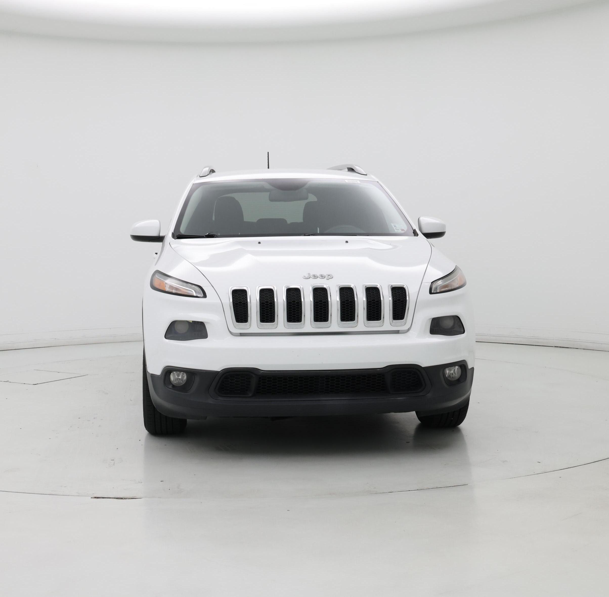 Thumbnail: 2017 Jeep Cherokee - 5