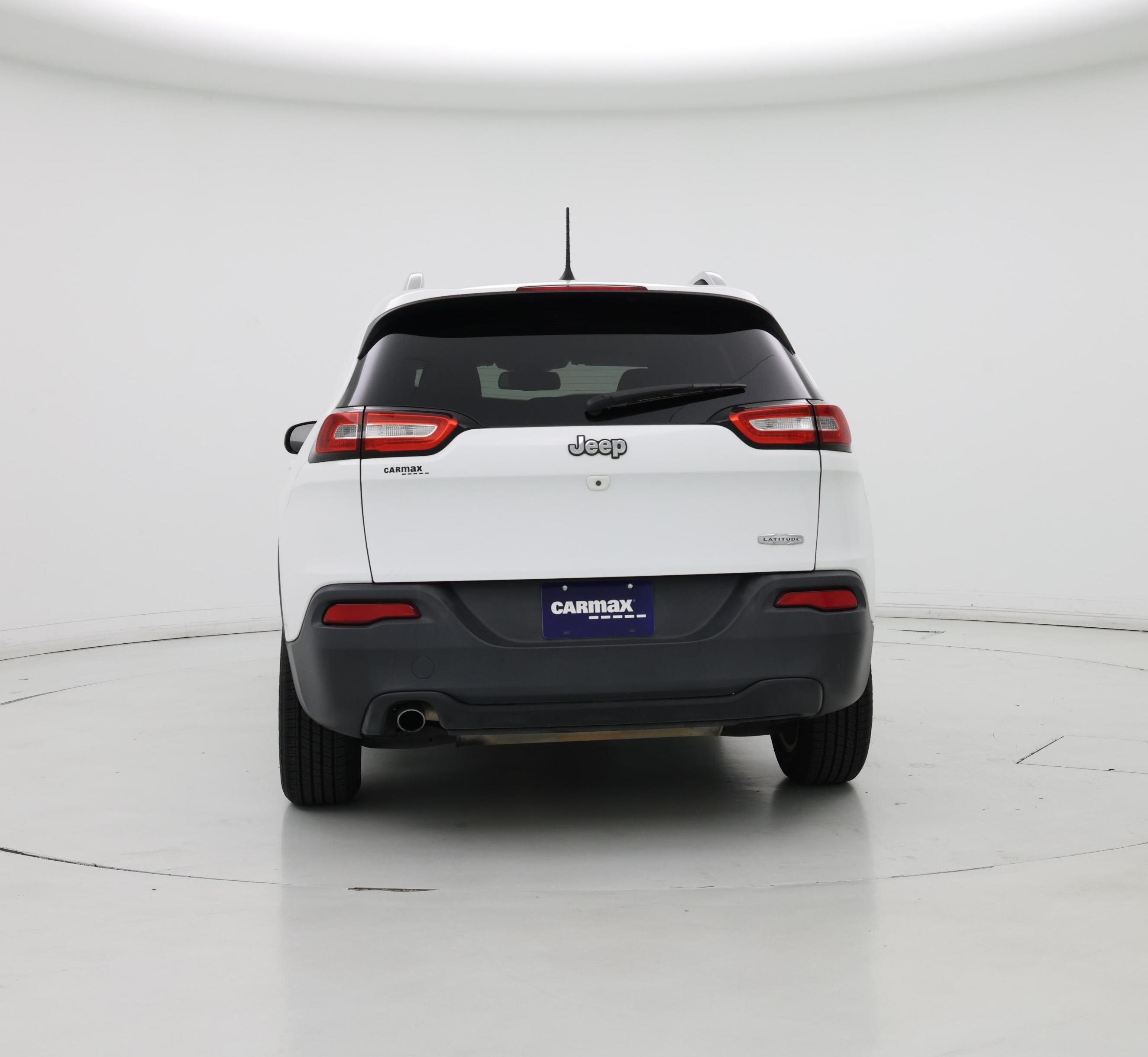 Thumbnail: 2017 Jeep Cherokee - 6