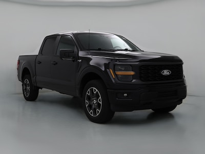 2024 Ford F150 STX