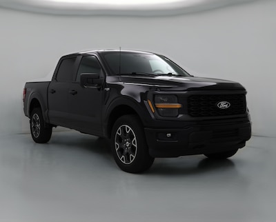 2024 Ford F150 STX