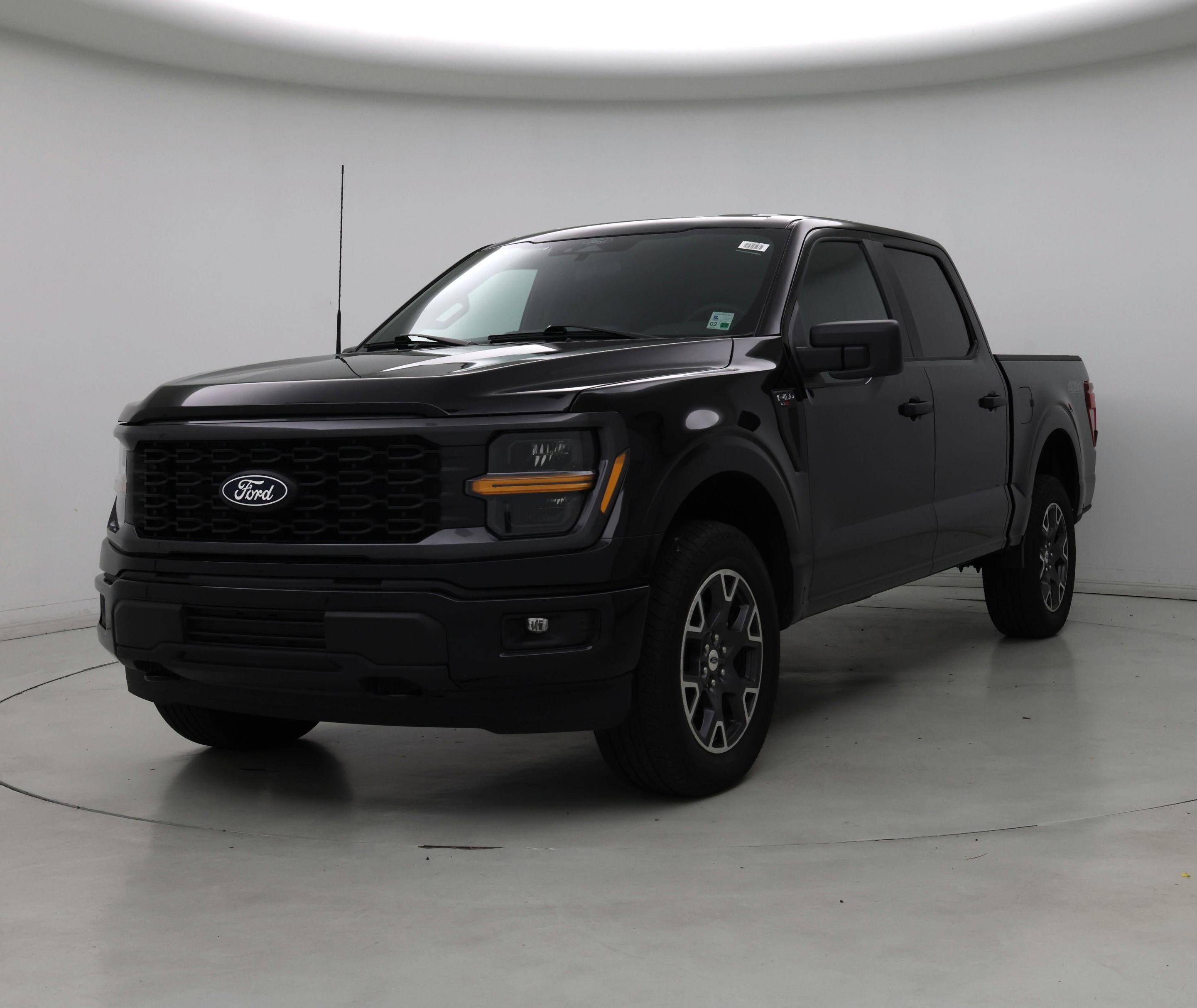 Thumbnail: 2024 Ford F-150 - 4