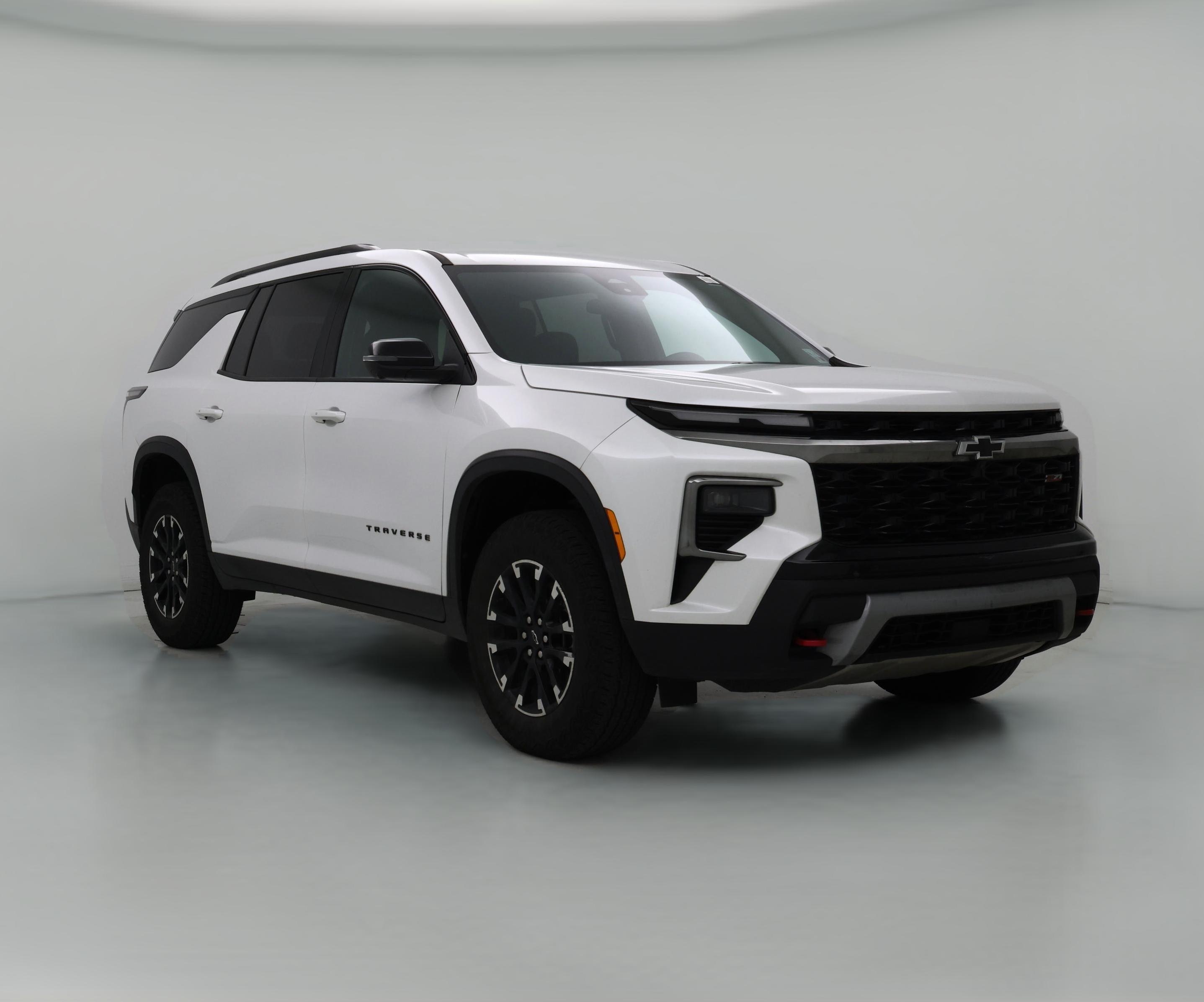 Thumbnail: 2025 Chevrolet Traverse - 1