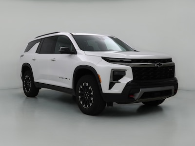 2025 Chevrolet Traverse Z71