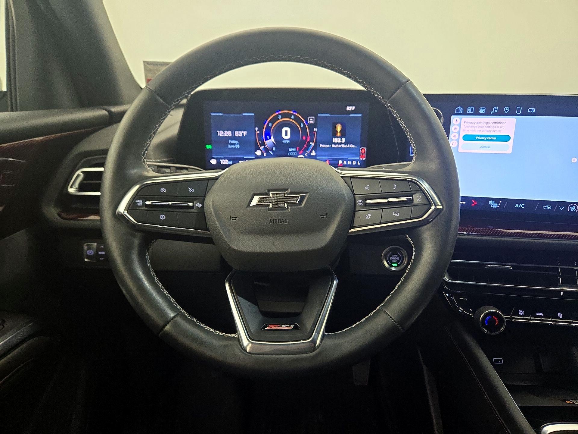 Thumbnail: 2025 Chevrolet Traverse - 10