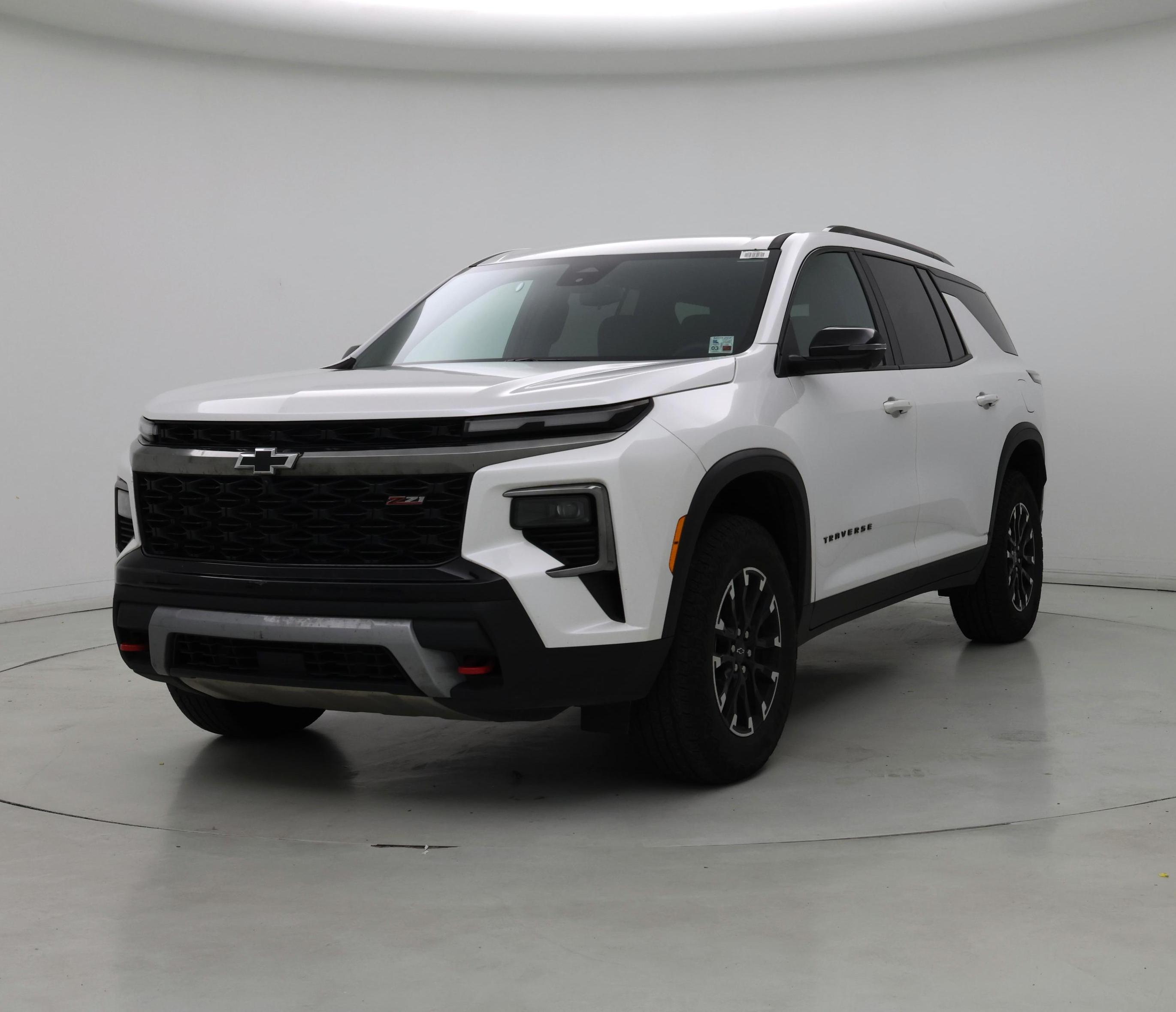 Thumbnail: 2025 Chevrolet Traverse - 4