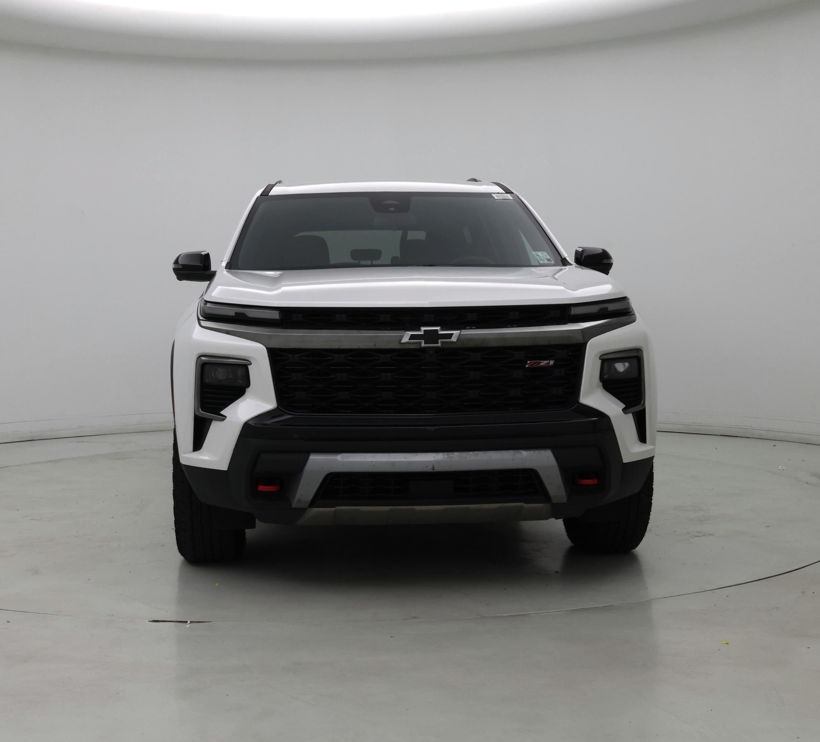 Thumbnail: 2025 Chevrolet Traverse - 5