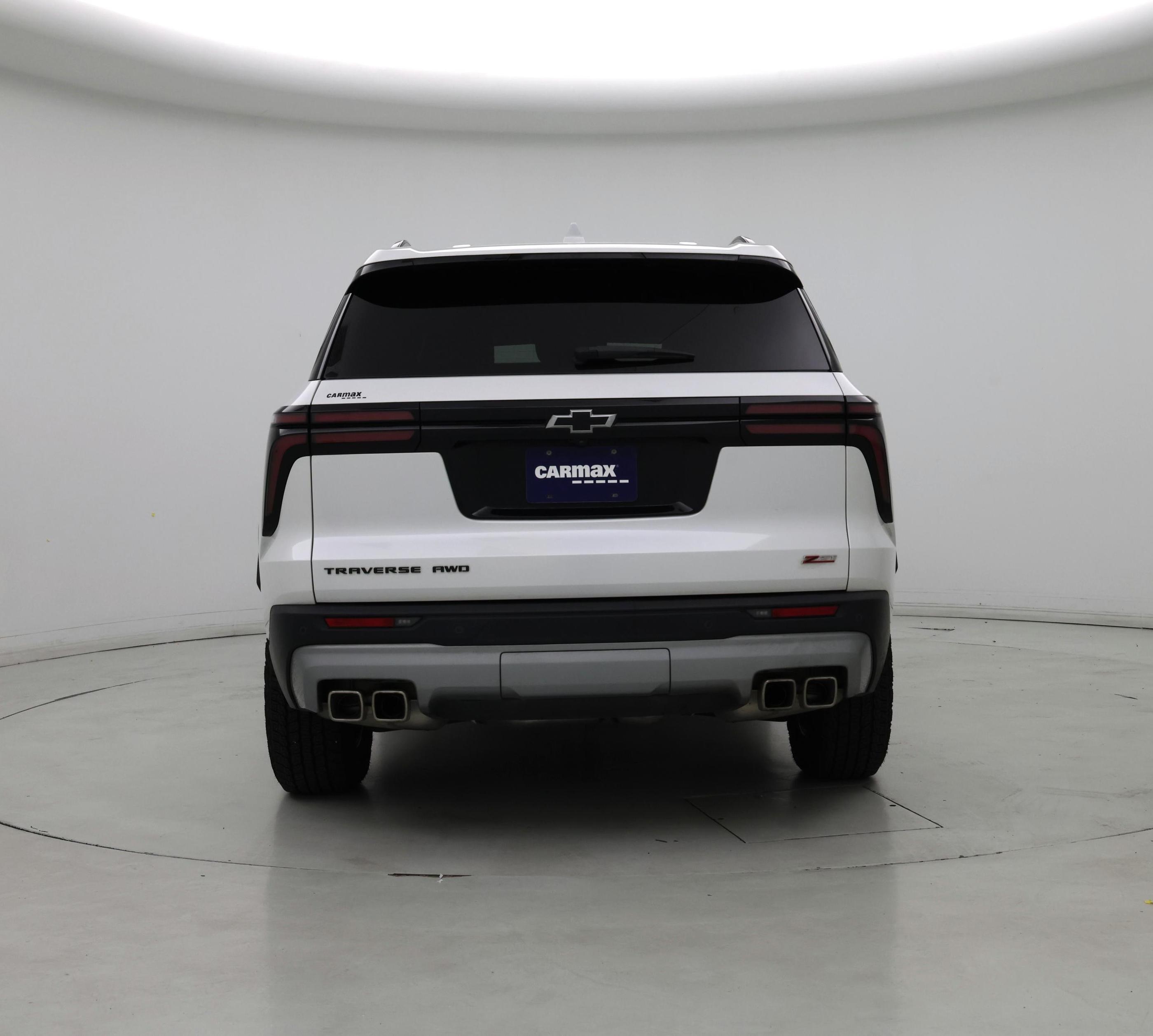 Thumbnail: 2025 Chevrolet Traverse - 6