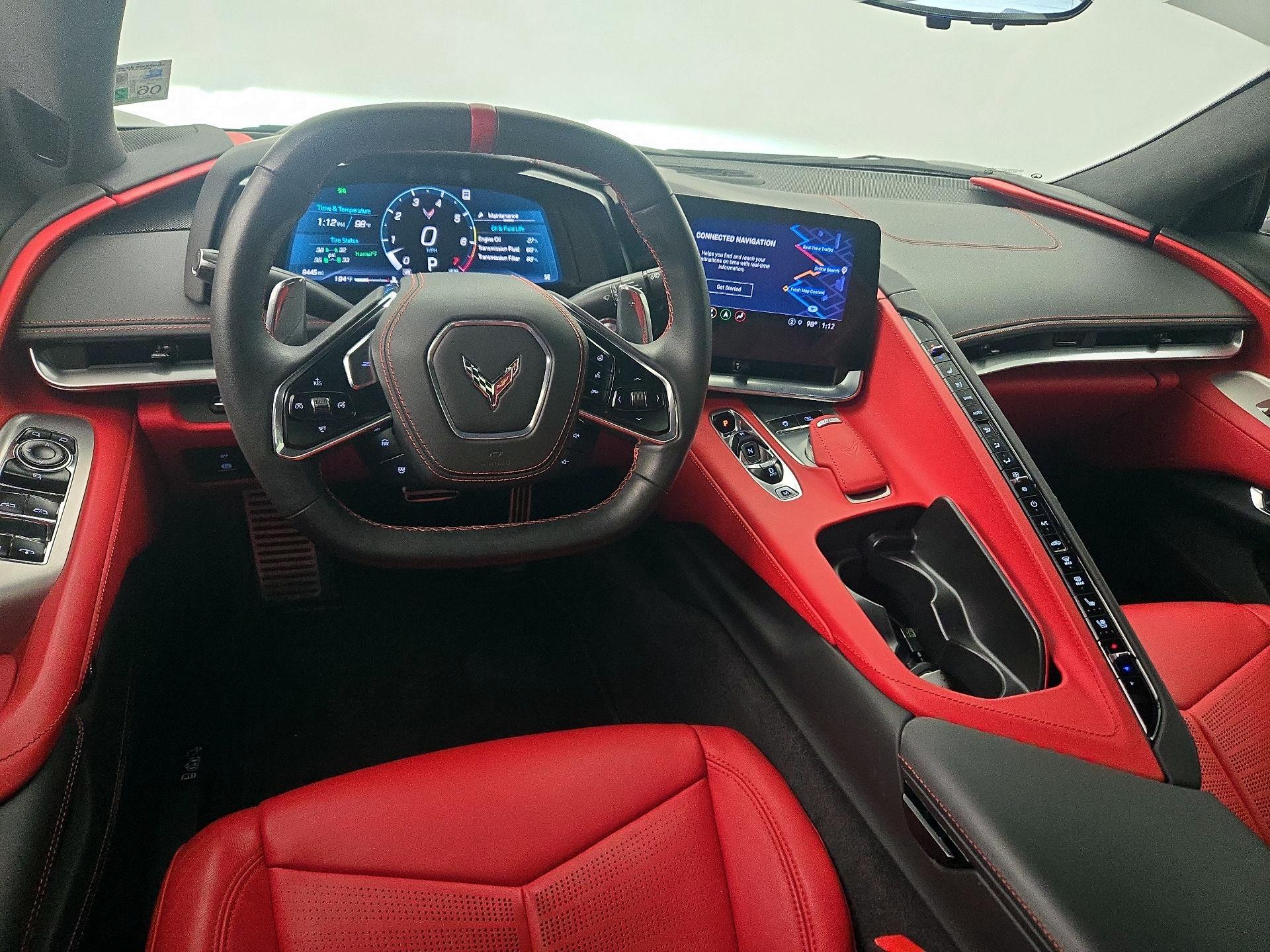 Thumbnail: 2023 Chevrolet Corvette - 9