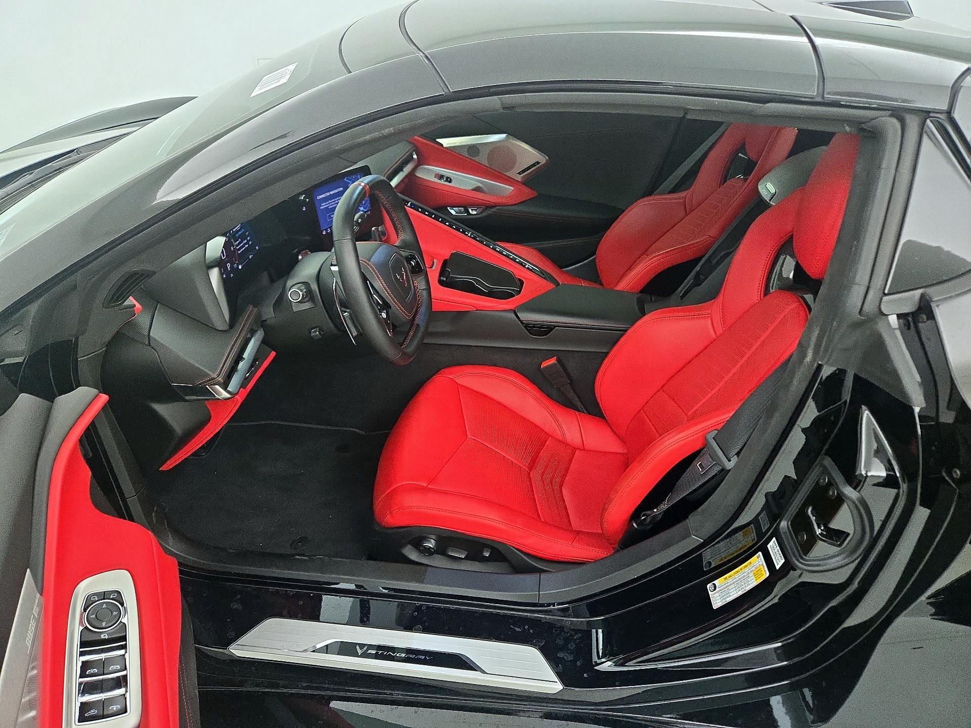 Thumbnail: 2023 Chevrolet Corvette - 11