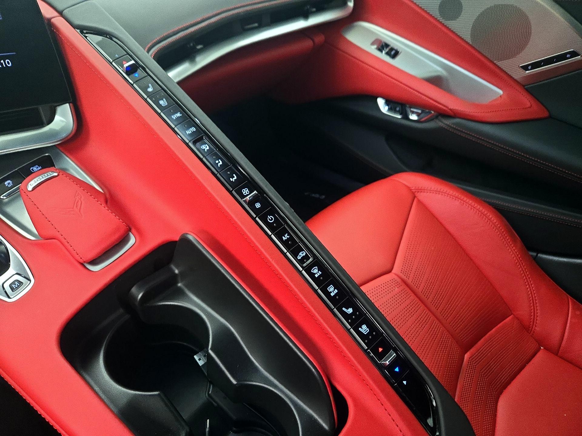 Thumbnail: 2023 Chevrolet Corvette - 17
