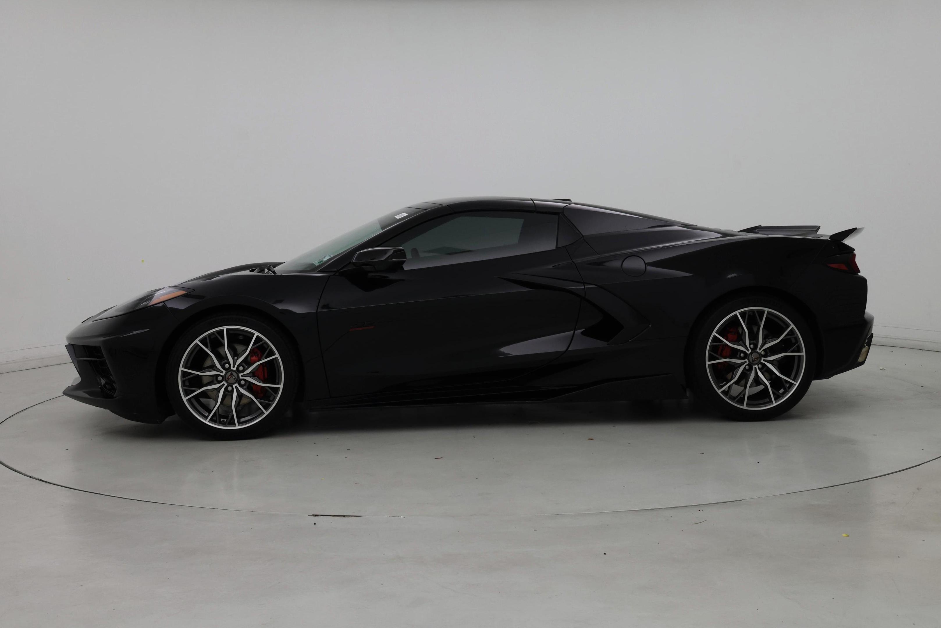 Thumbnail: 2023 Chevrolet Corvette - 3